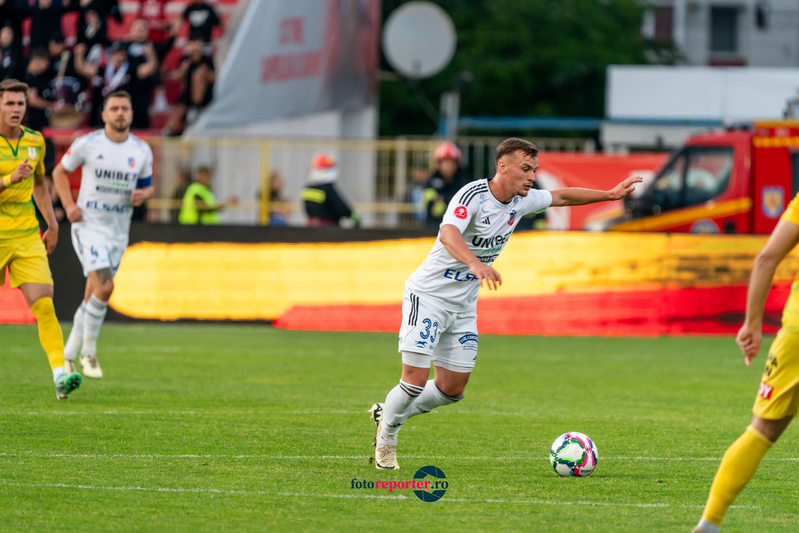 FC BOTOSANI - CS MIOVENI