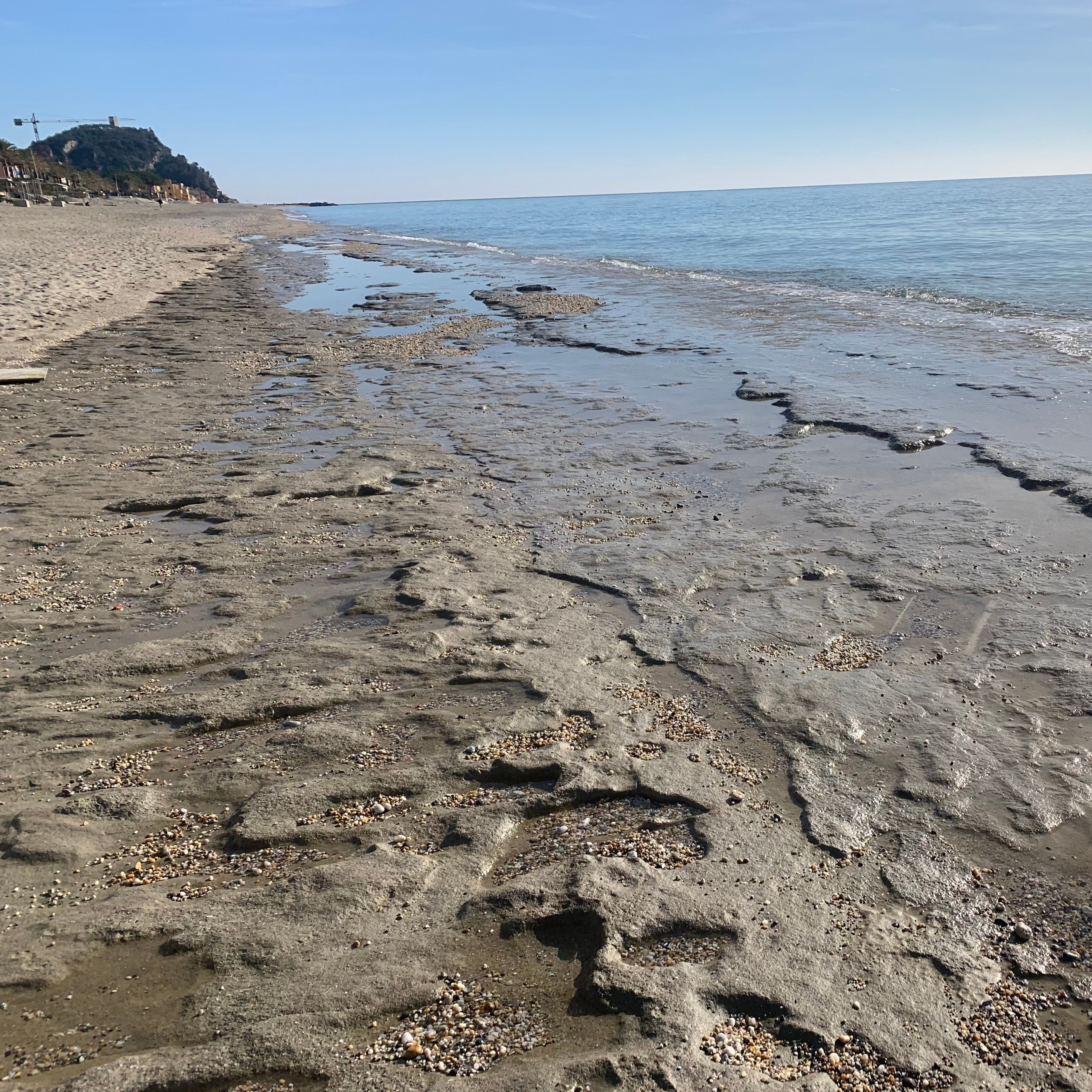 Liguria. Nadia Kuprina. Artist