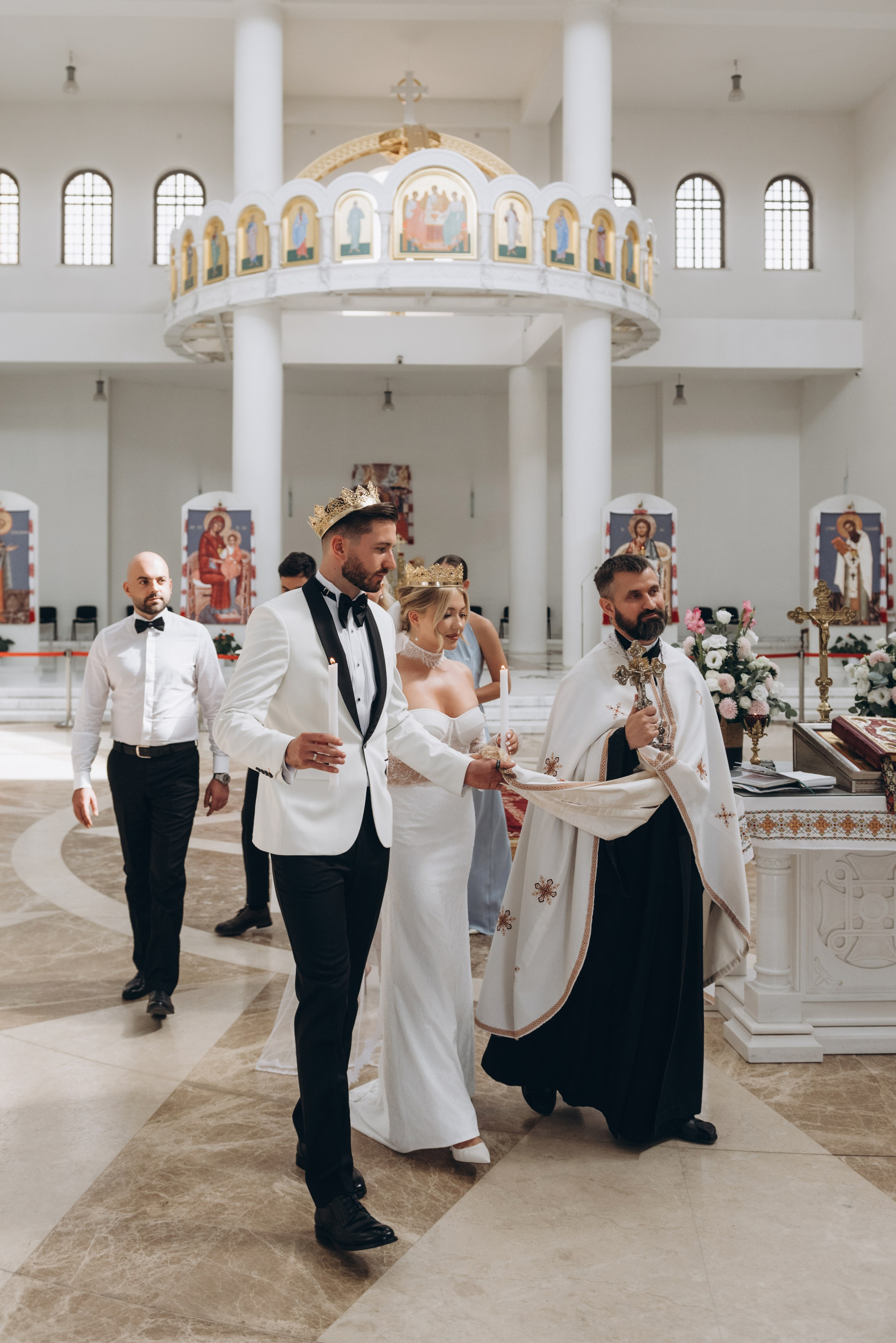 Тарас та Вікторія. Весільний фотограф та відеограф в Києві