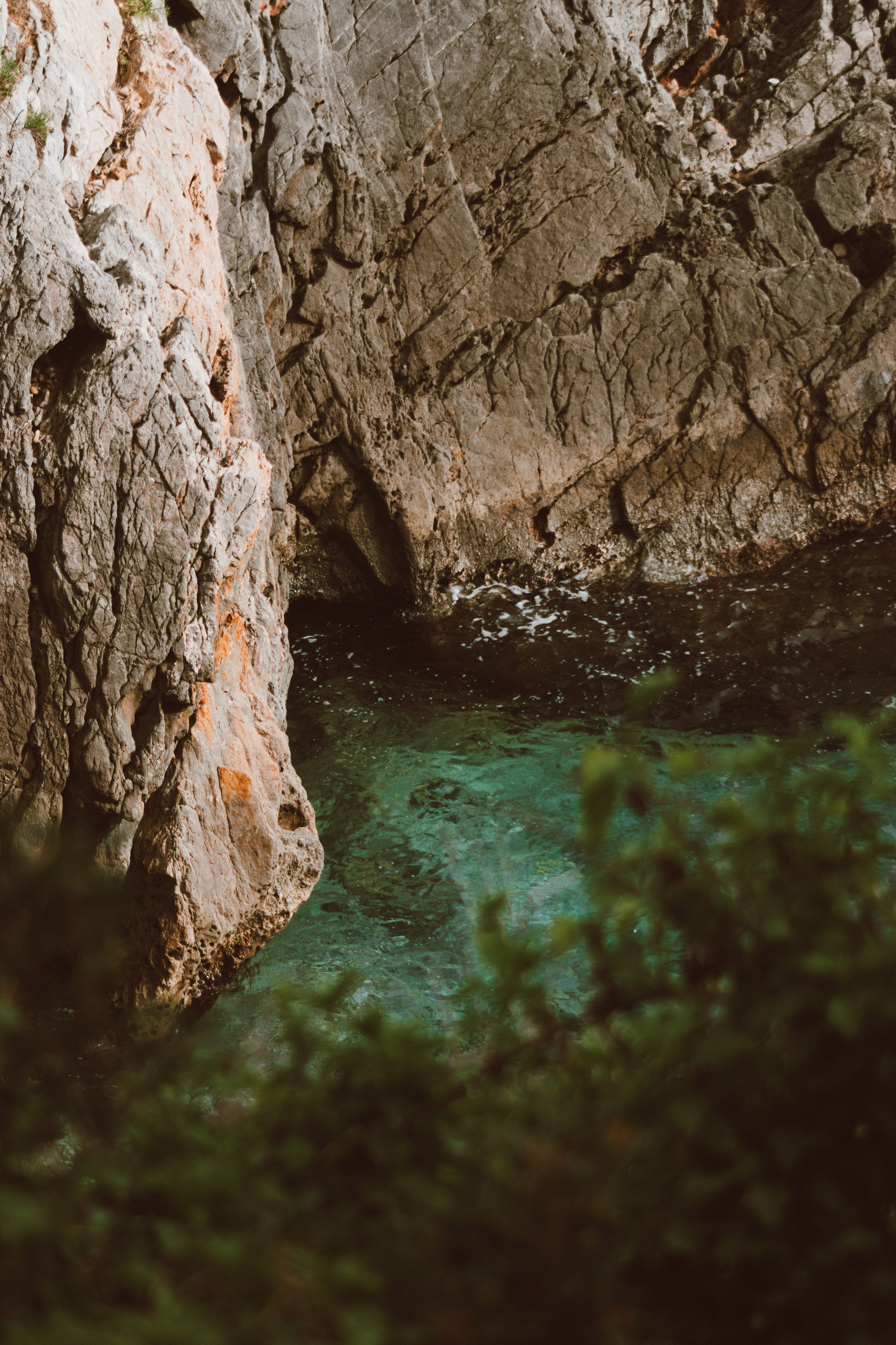 Anse Magaud, Cap Brun, Toulon. Photographe à la Seyne sur Mer, Var