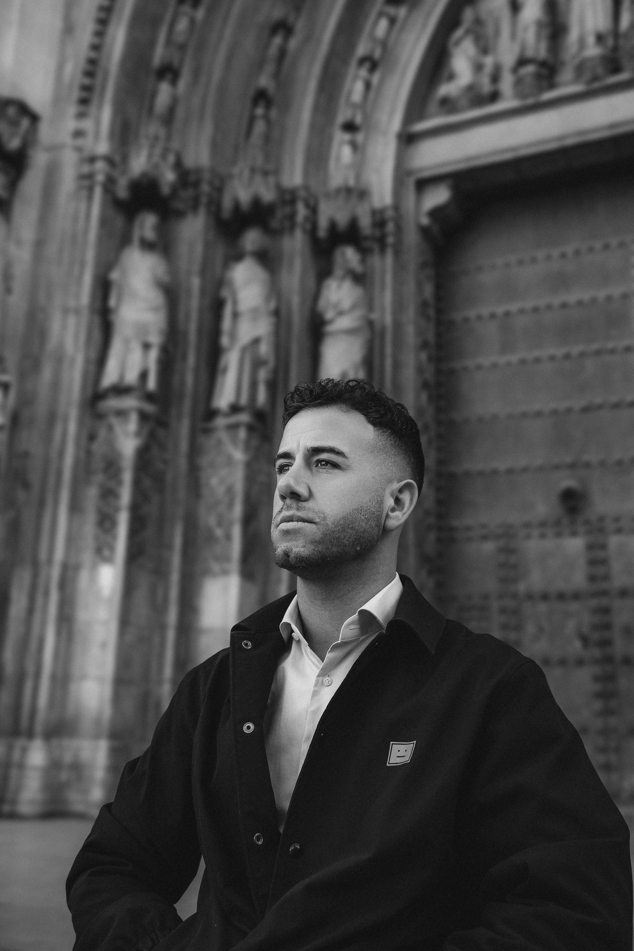 Мужская портретная съёмка в Валенсии и по всей Испании | Стильная мужская фотография. Юлия Гнатенко — Фотограф Валенсия, Аликанте, Барселона, Испания, Европа