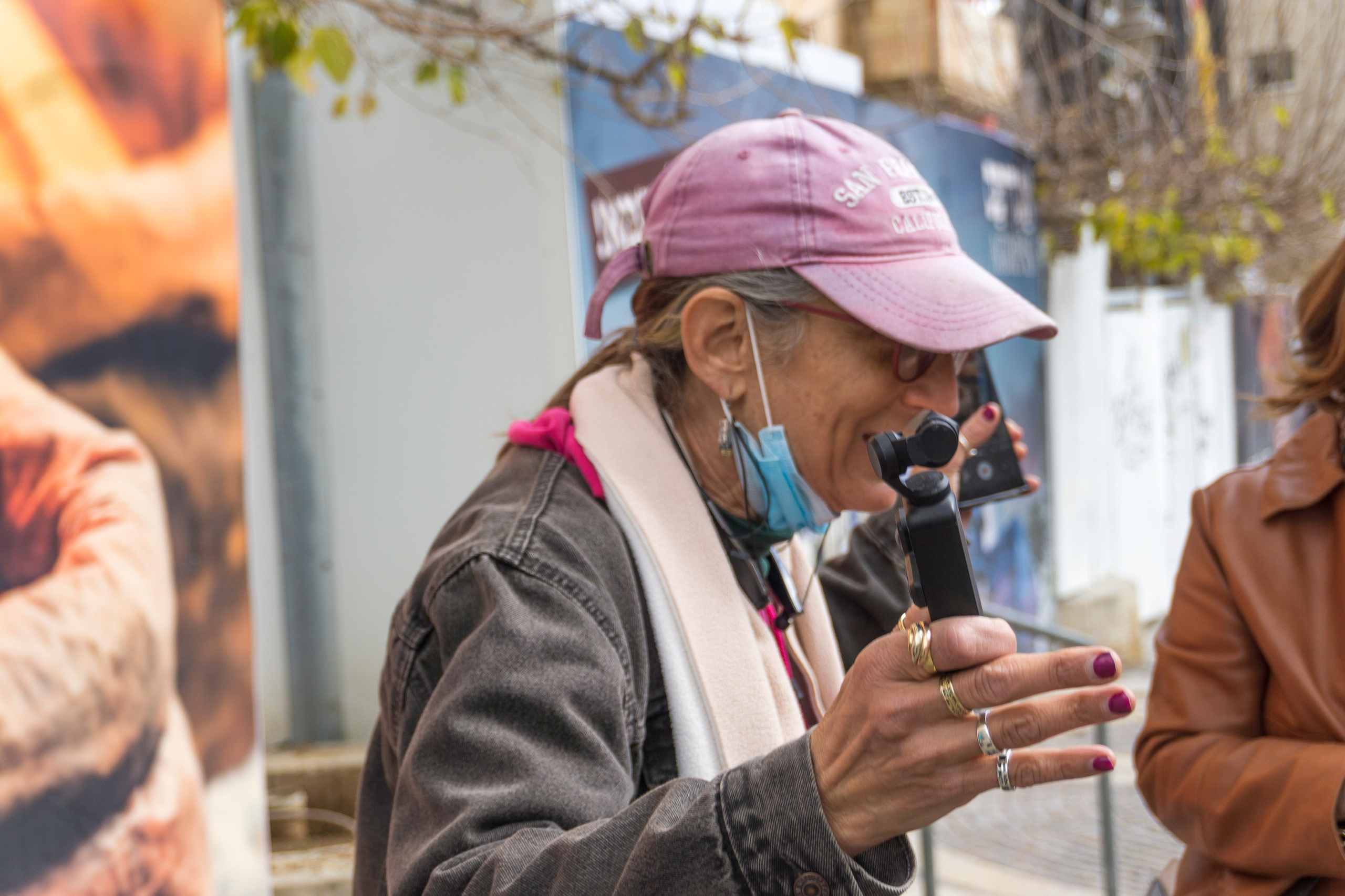 Workshops. Portrait & Event photographer in Israel — Rebecca Kowalsky
