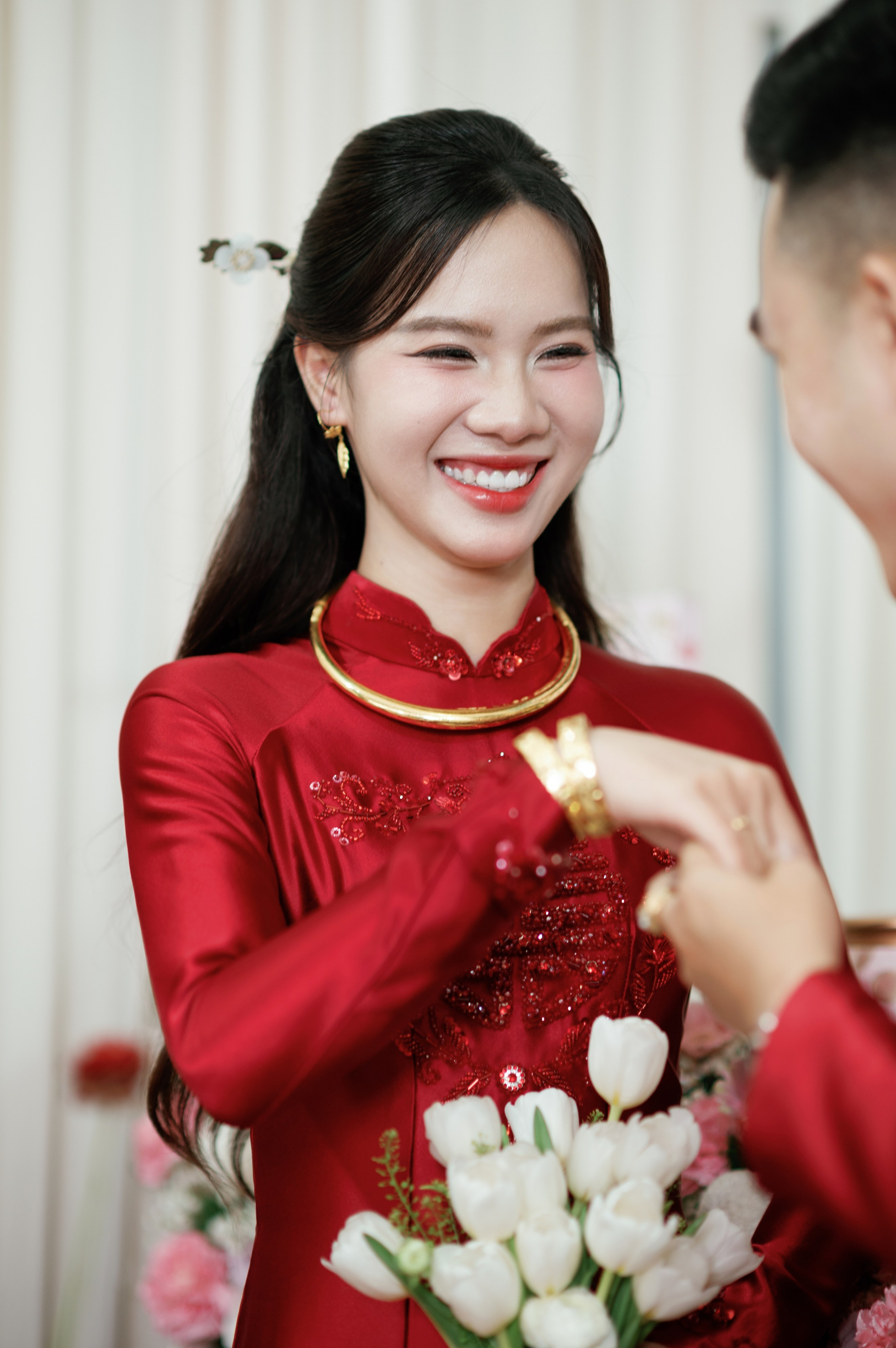 Ngân & Tâm. Cam Images