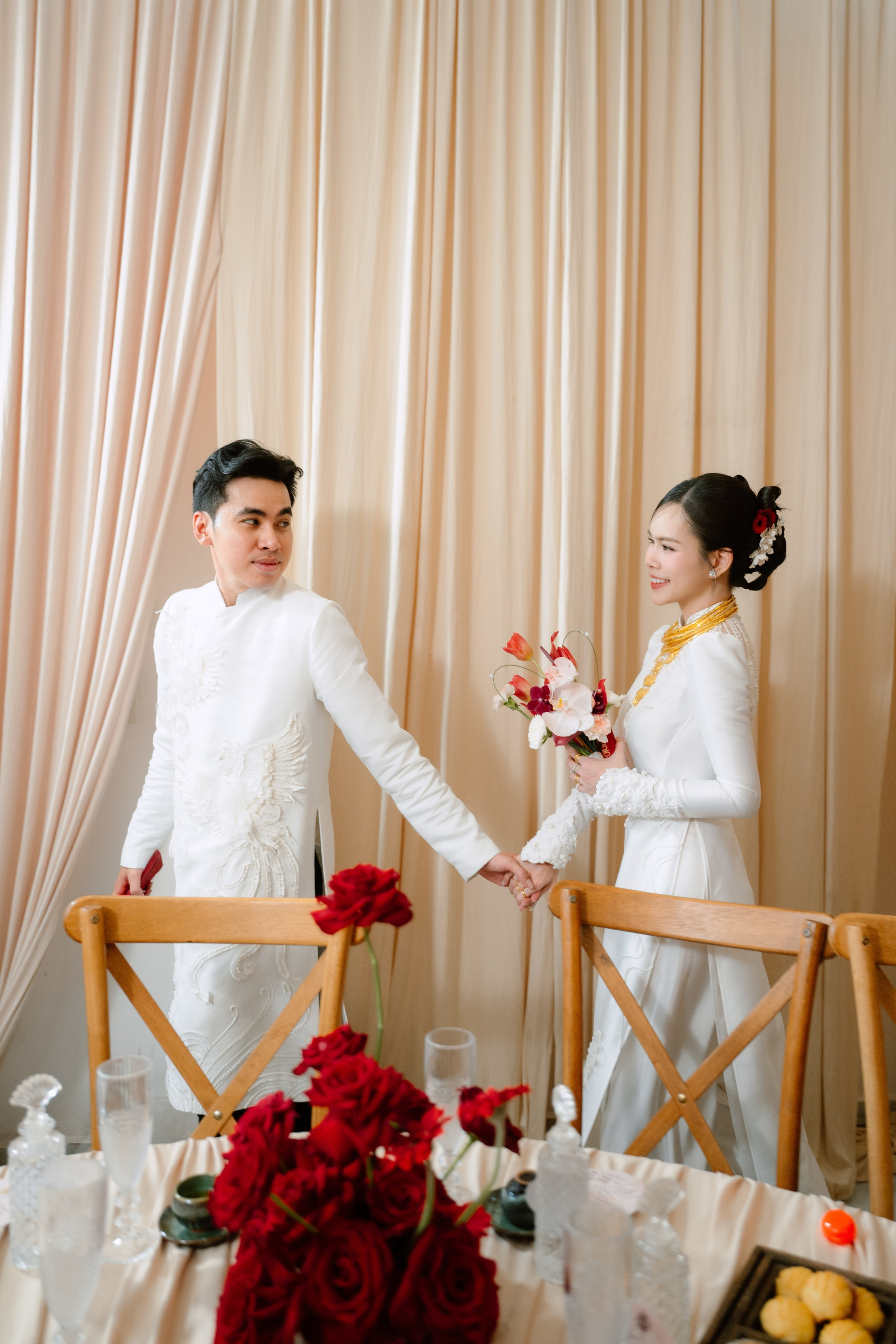 Ngọc & Tâm. Cam Images