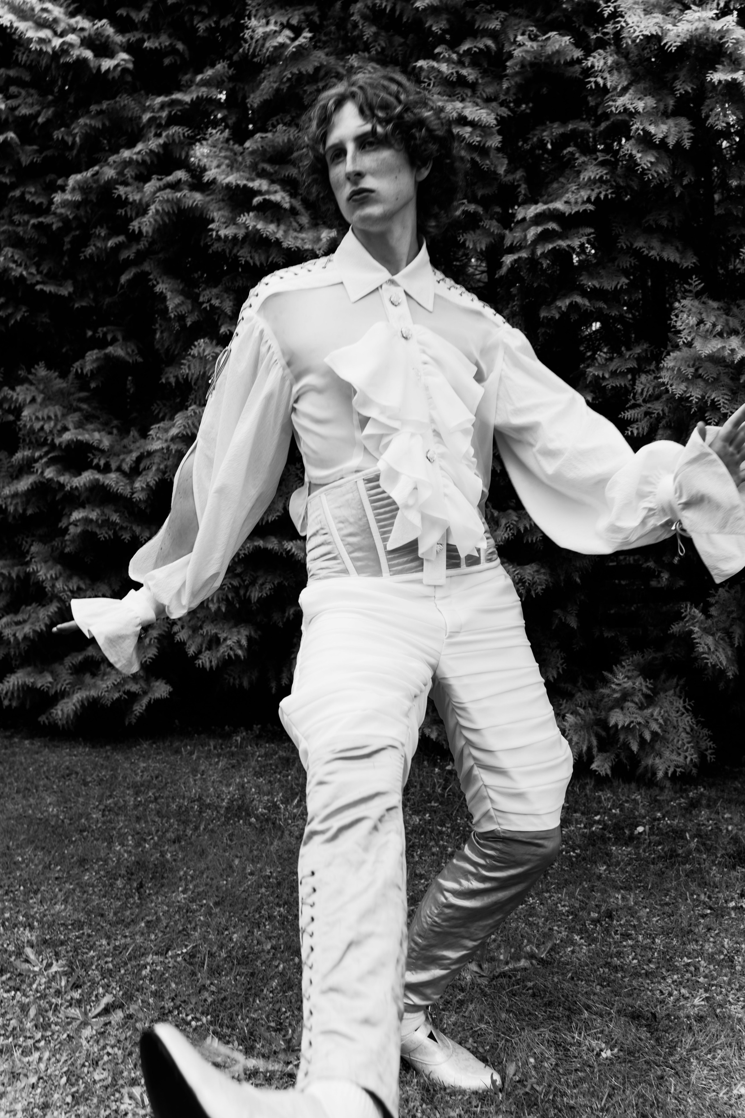 “KONDRATHECHT”. Anna Omni — concept photographer and digital artist in Riga, Latvia