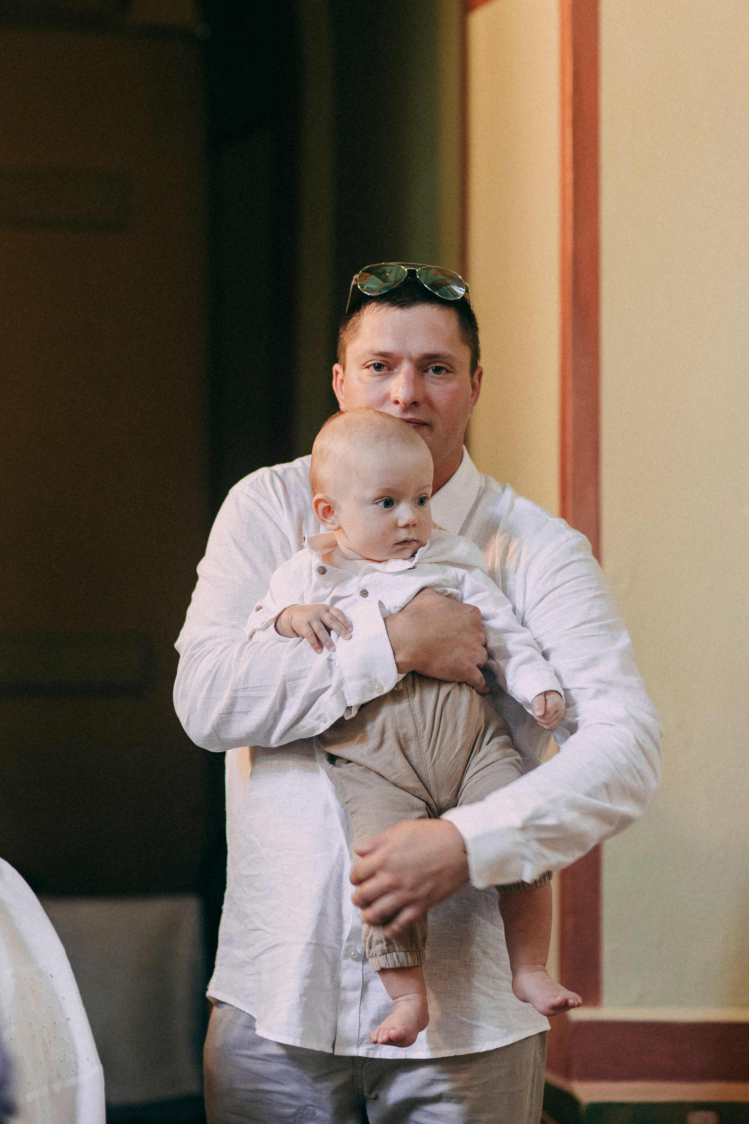 Savva kristības. Jusu fotografs