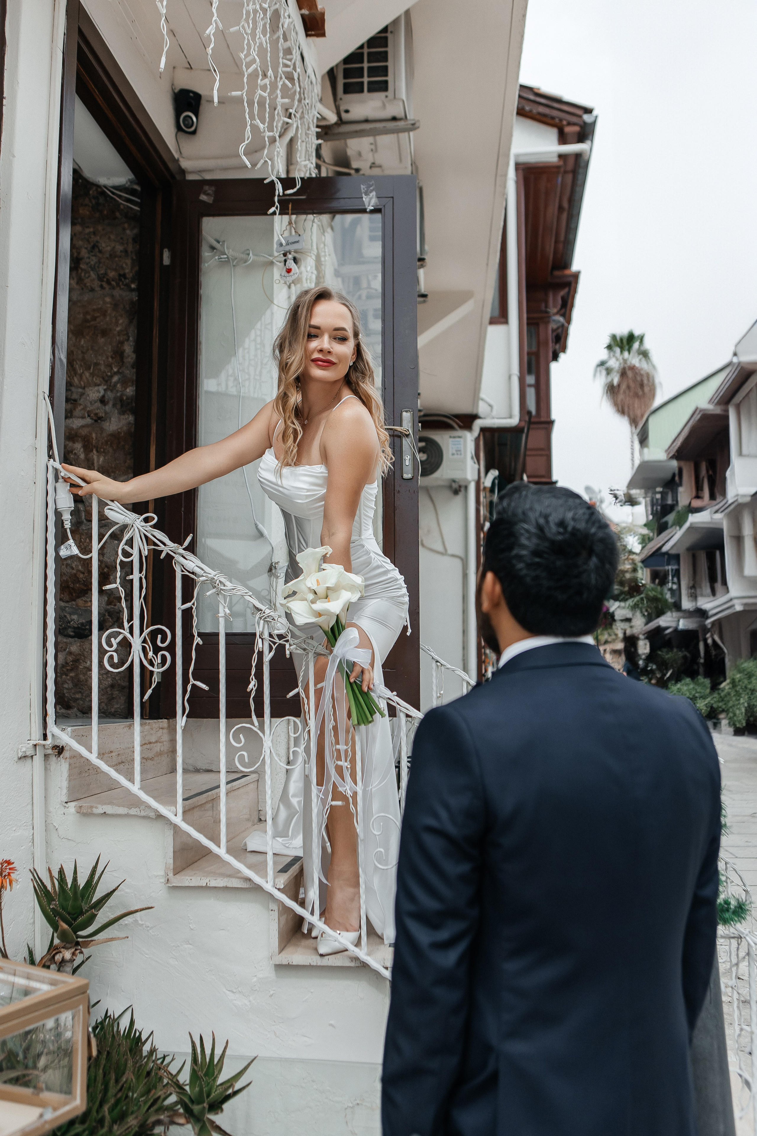 Наталья и Серхат. Фотограф в Анталии, Кемере и Белеке