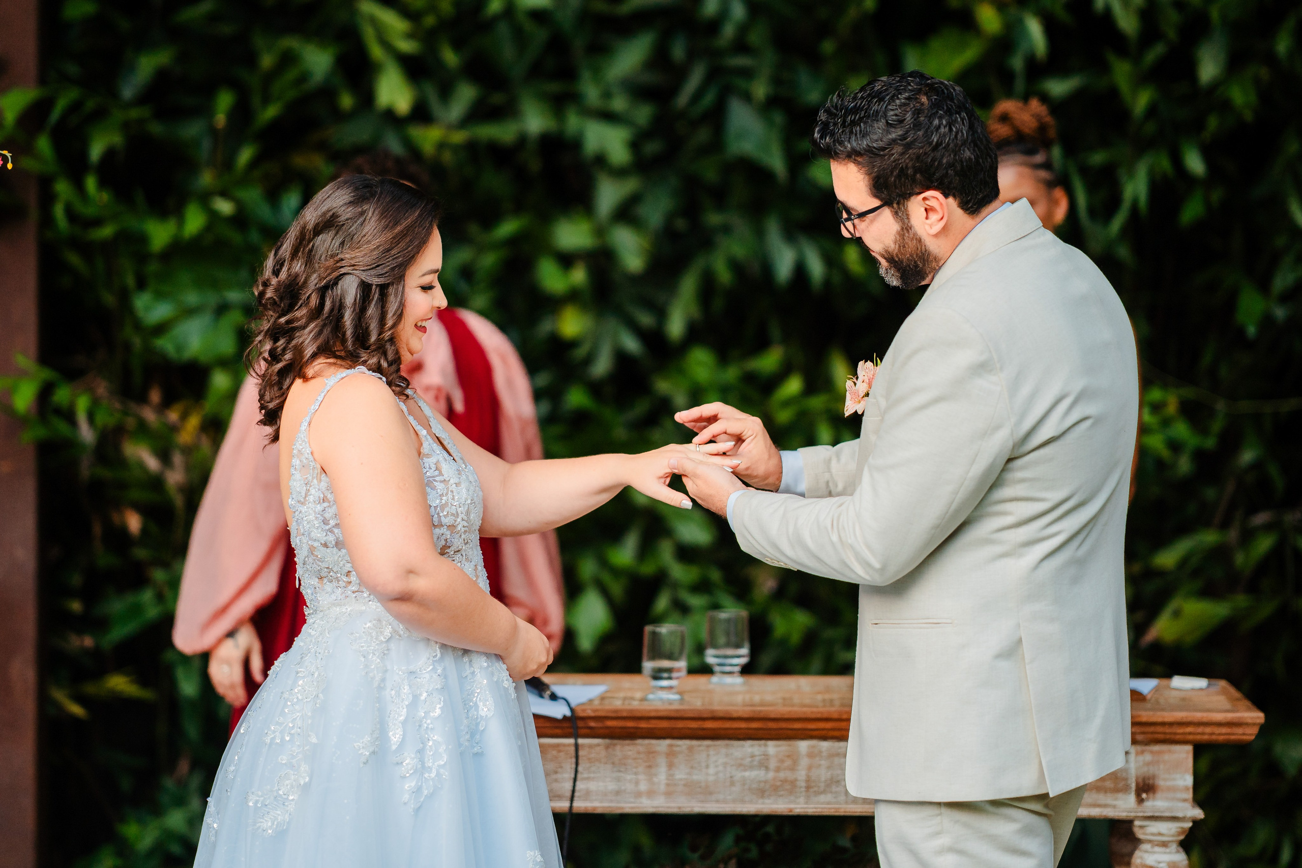 L & D — RODA DE SAMBA E MUITO MAIS!. Fotografia de casamento em Belo Horizonte