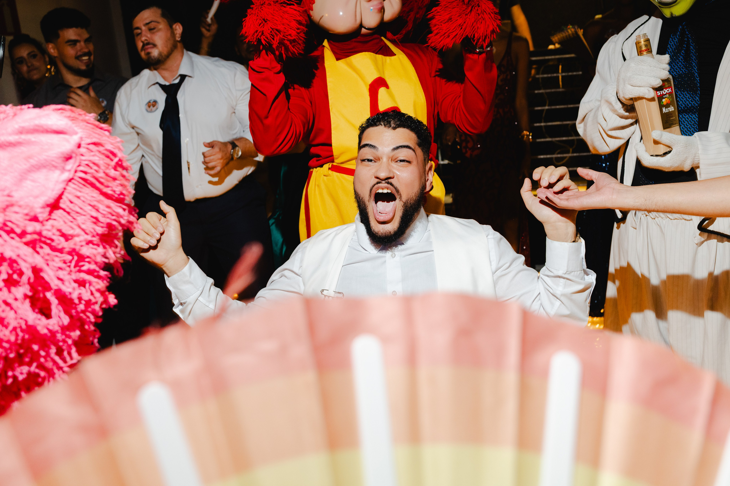 R & D — Meter o louco e ser feliz!. Fotografia de casamento em Belo Horizonte