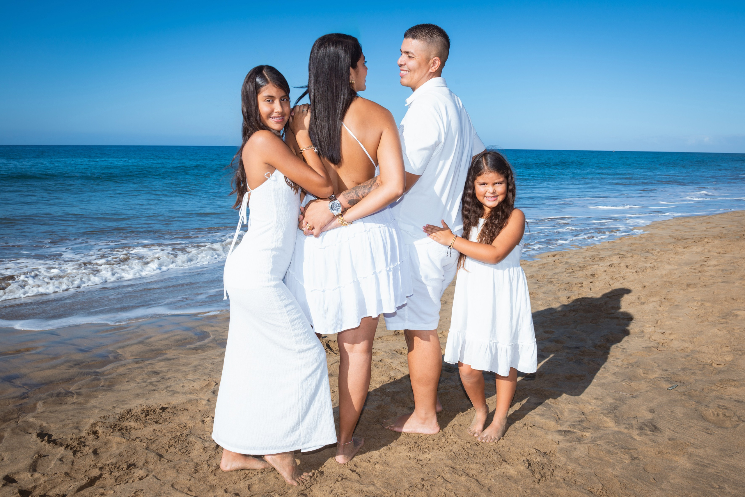 Sesiones familiares en Gran Canaria | Recuerdos naturales con alma