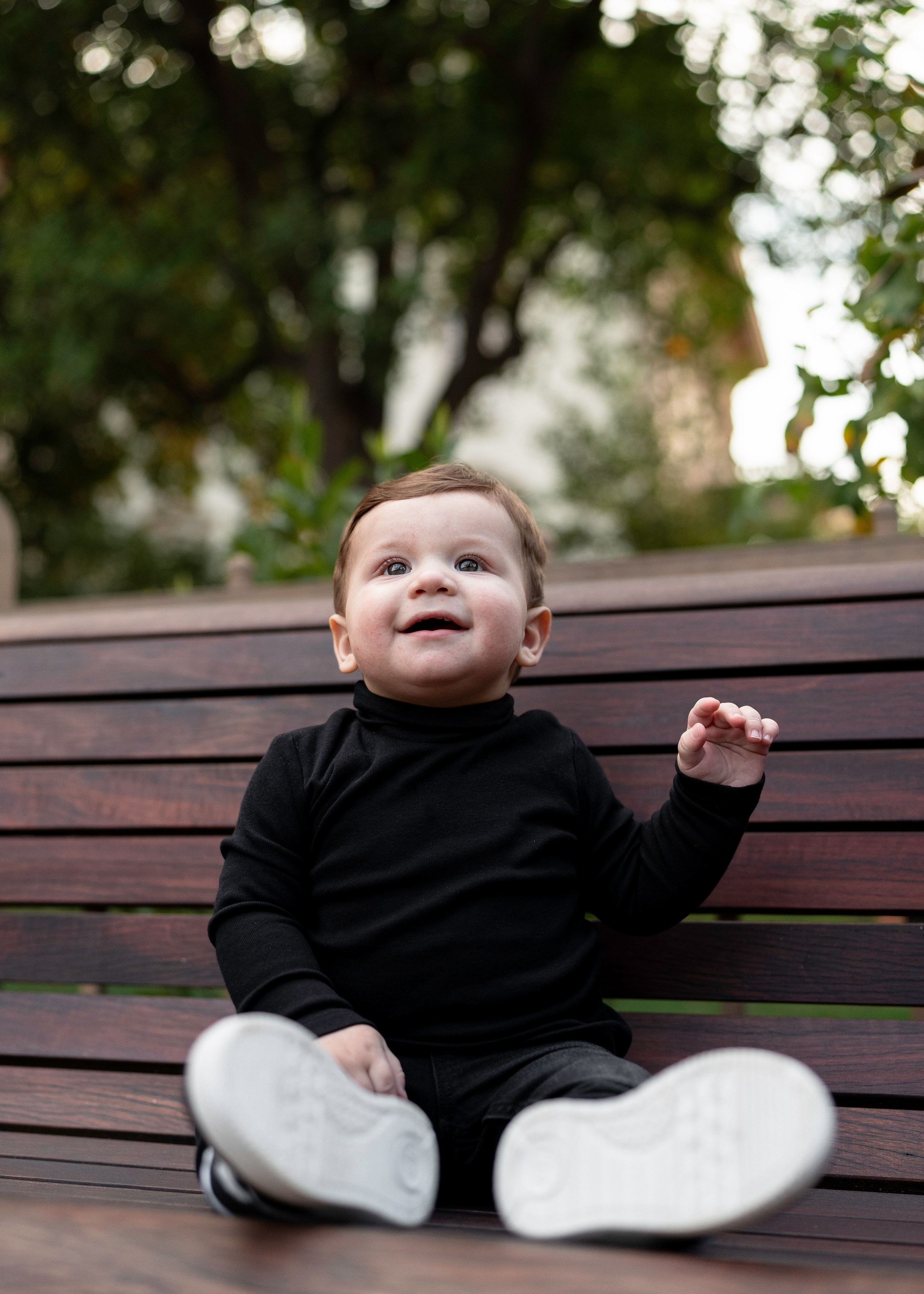 Artem, Nadia & Elisha. Family photographer in Sacramento | Sofia Pavenko
