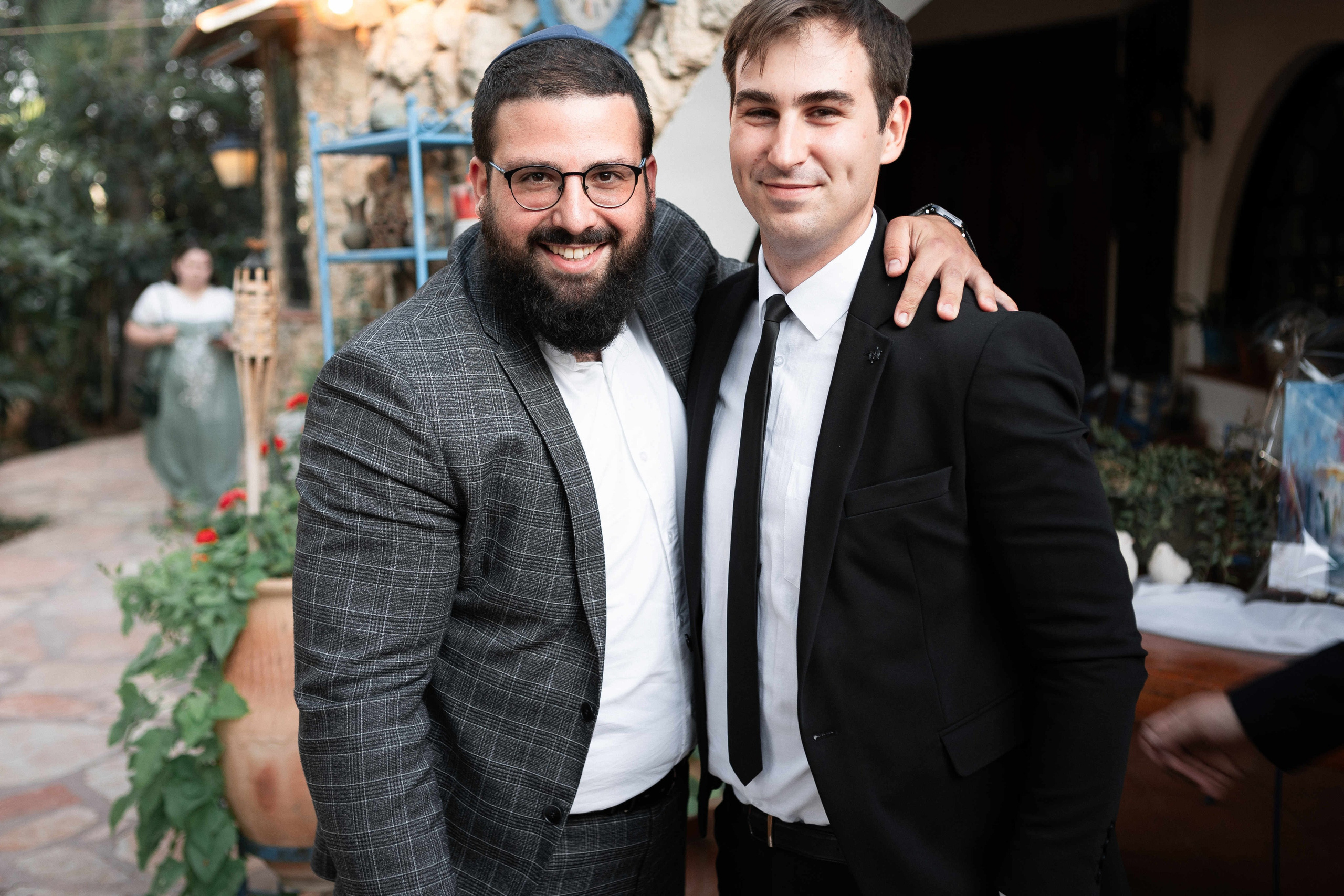 WEDDING IN A COZY PLACE NEAR TEL AVIV. PHOTOGRAPHER IN ISRAEL