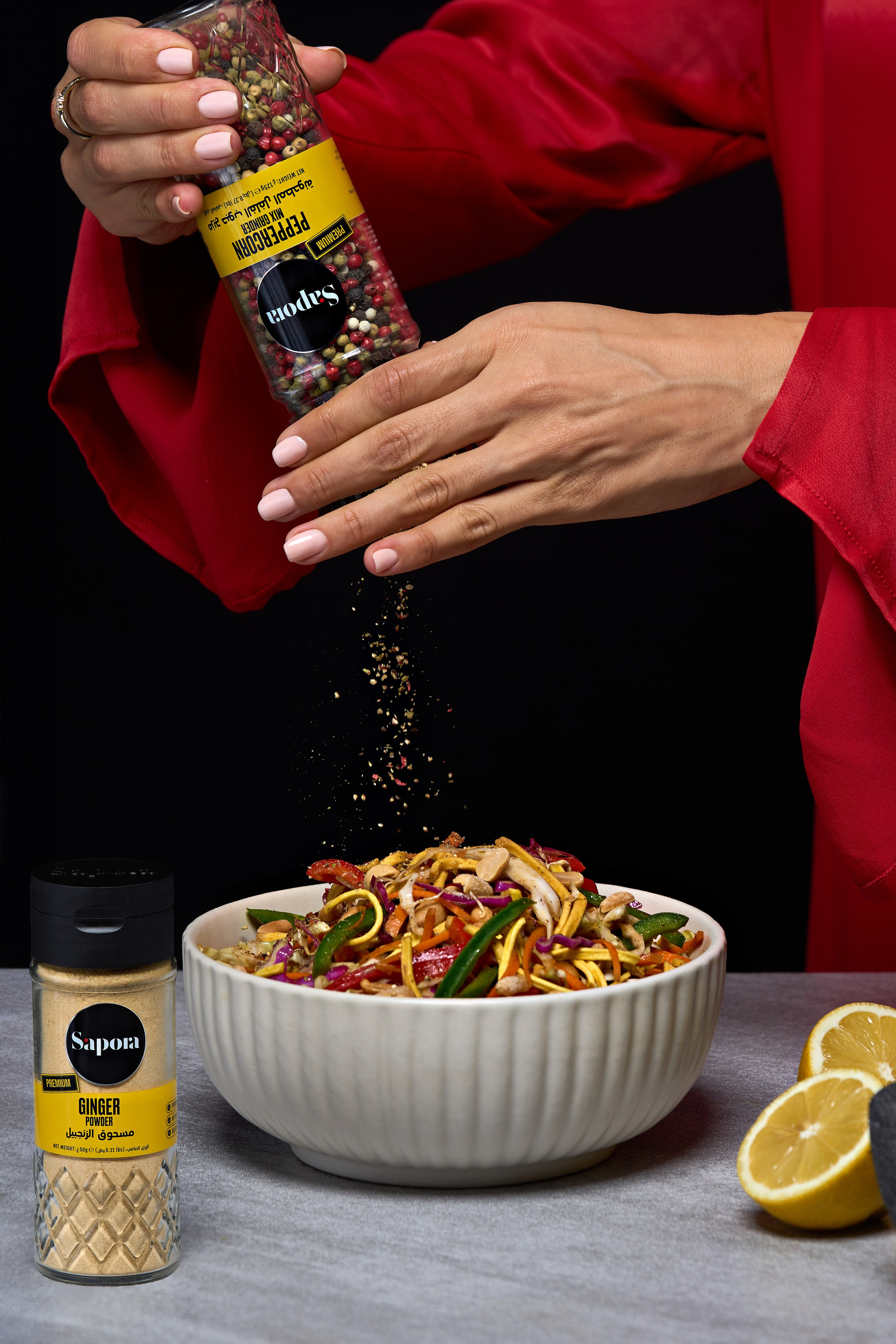 Food & Beverage Photography Dubai — Denys Gromov. Denys Gromov