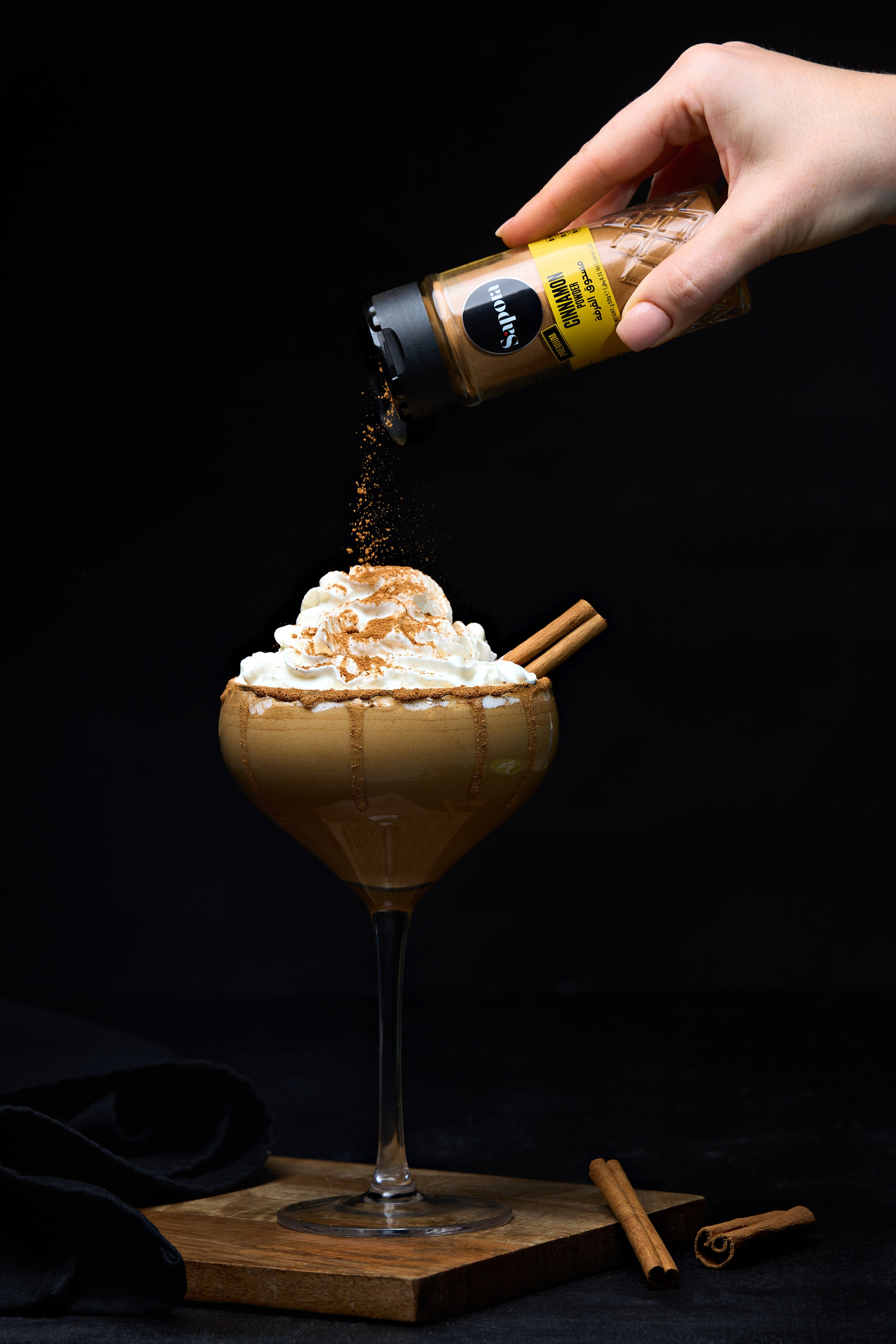 Food & Beverage Photography Dubai — Denys Gromov. Denys Gromov