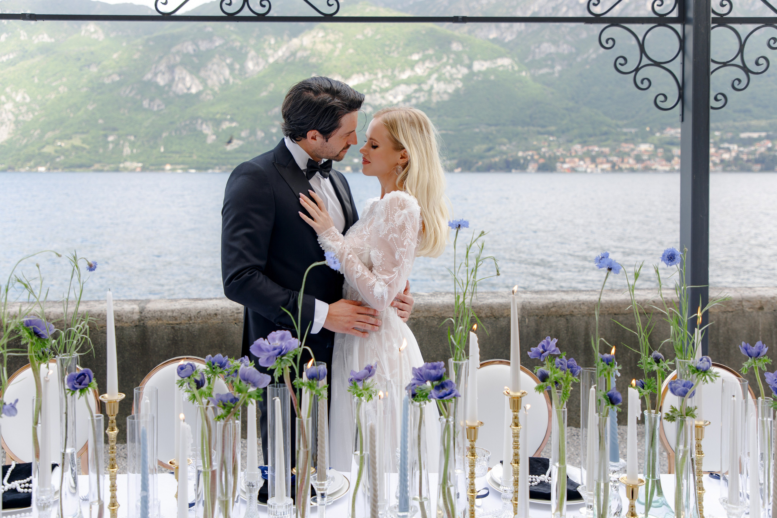 A & R Como, Italy. Свадебный фотограф в Нидерландах и Европе — Тина Ялóва