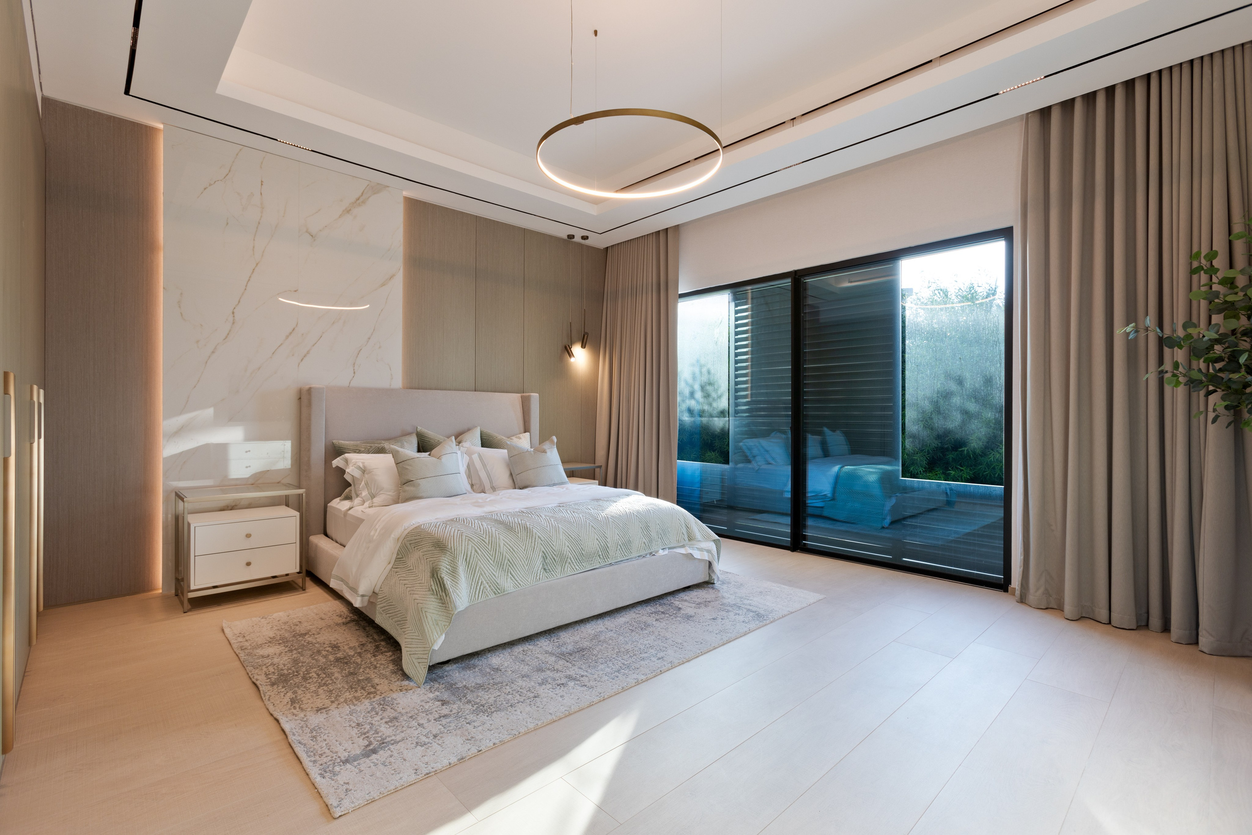 Luxury Villa — Emirates Hill. Samy Mar Boy │Portrait, Automotive and Real Estate Photographer