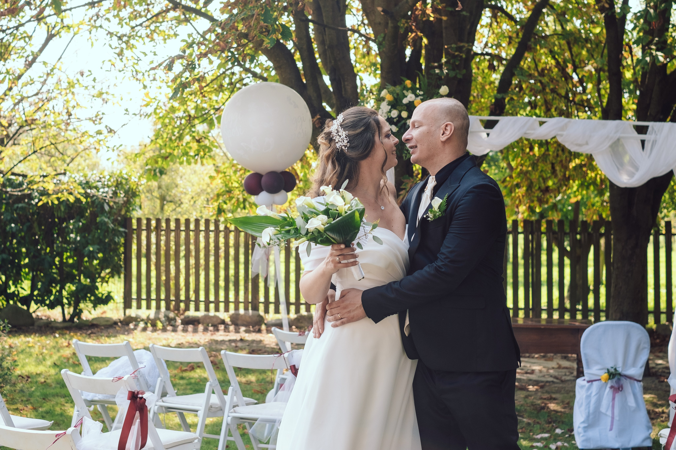 Matrimonio. Quattroocchifoto