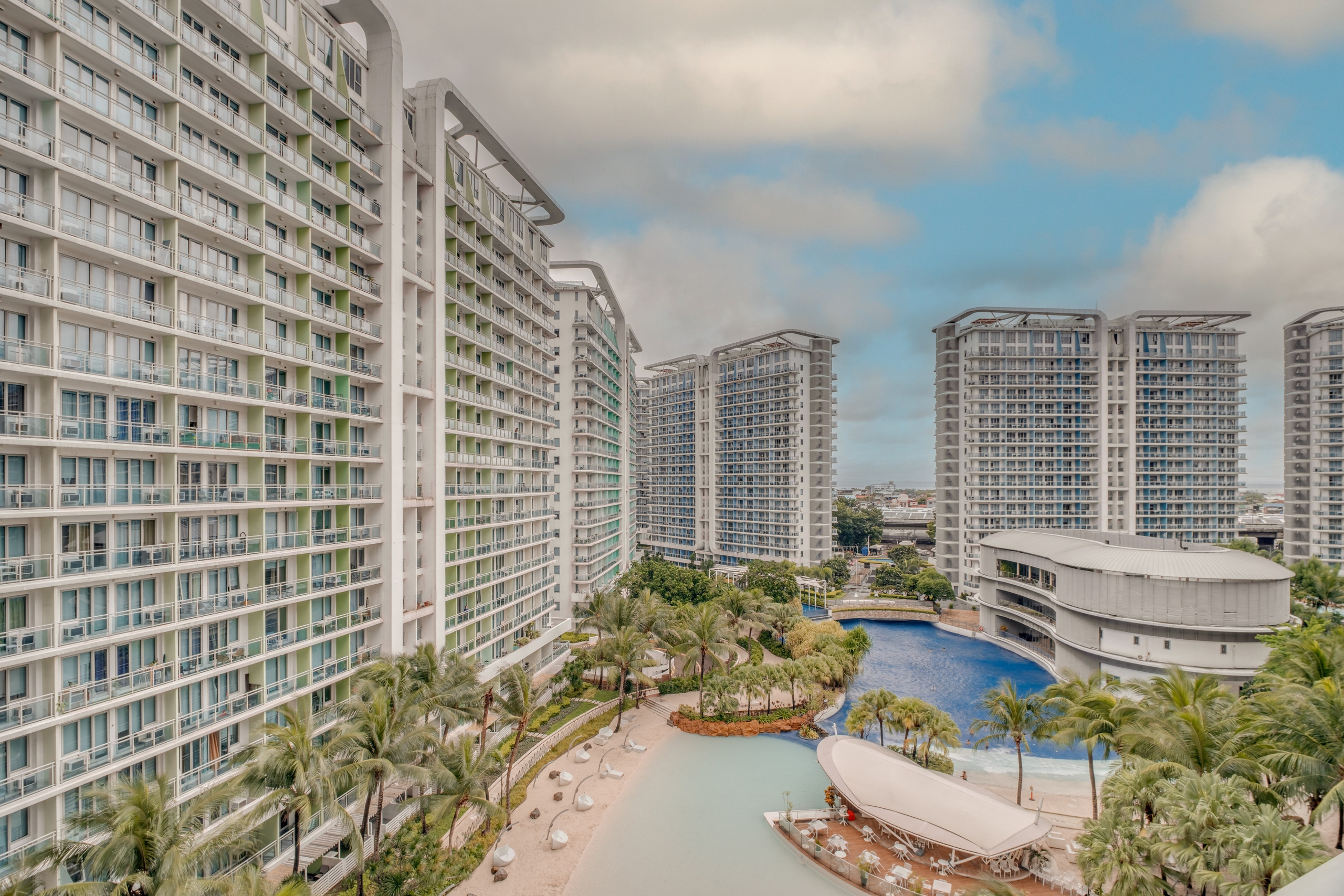 Azure // Paranaque. Interior & Architectural Photographer Philippines | Argen Carlo Camaclang