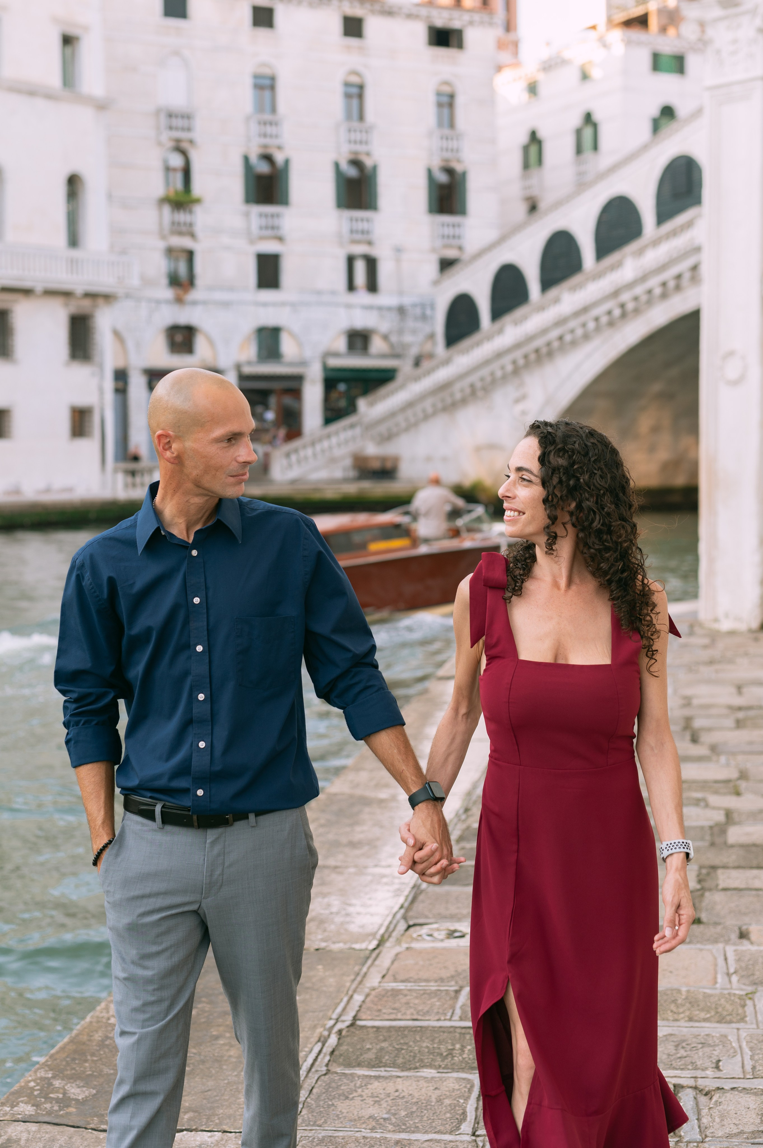 Chesare & Mitchel. Photographer in Venice Anna Terzi
