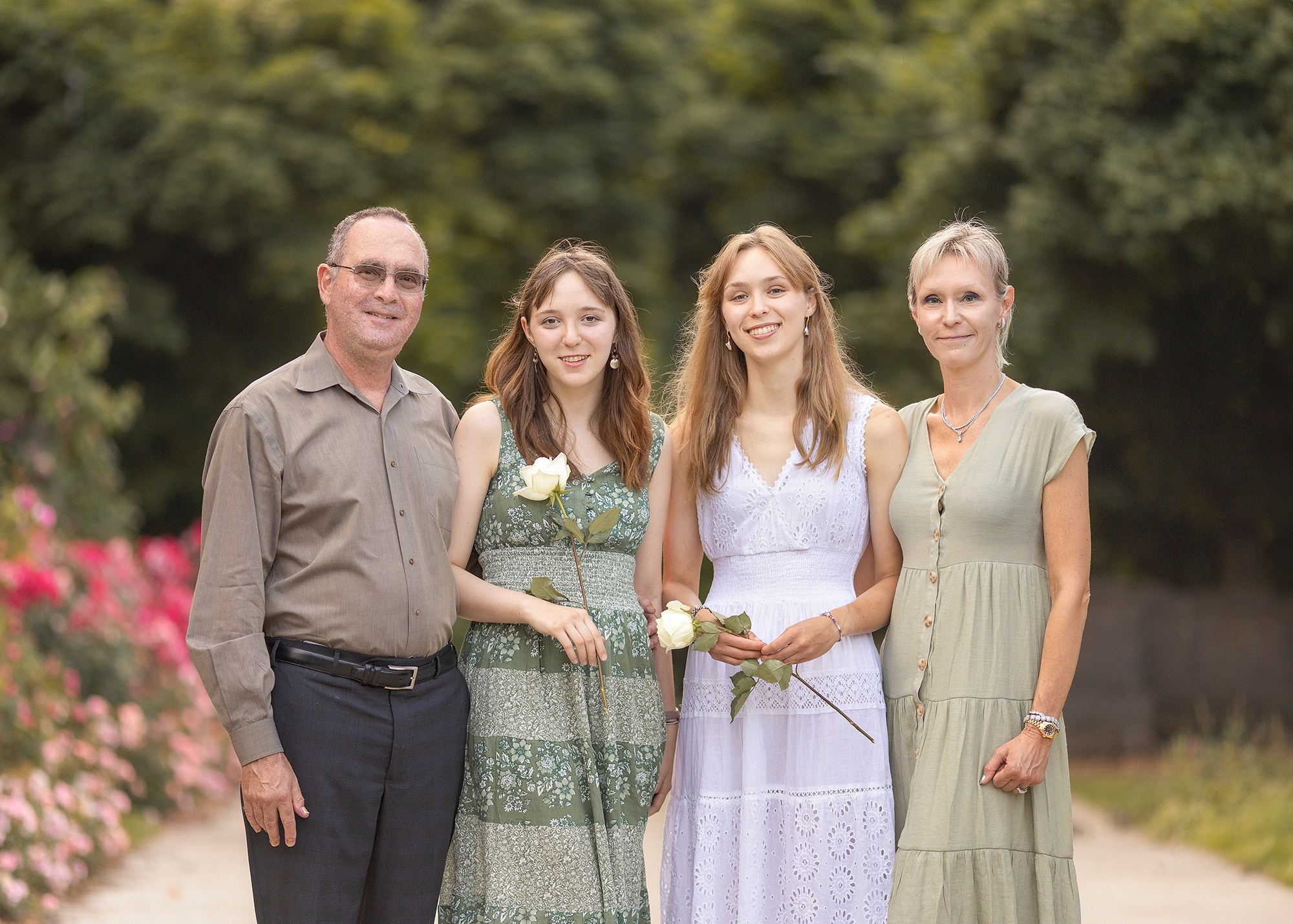Portland/OR, July 2023. Elena Baldes, family photographer