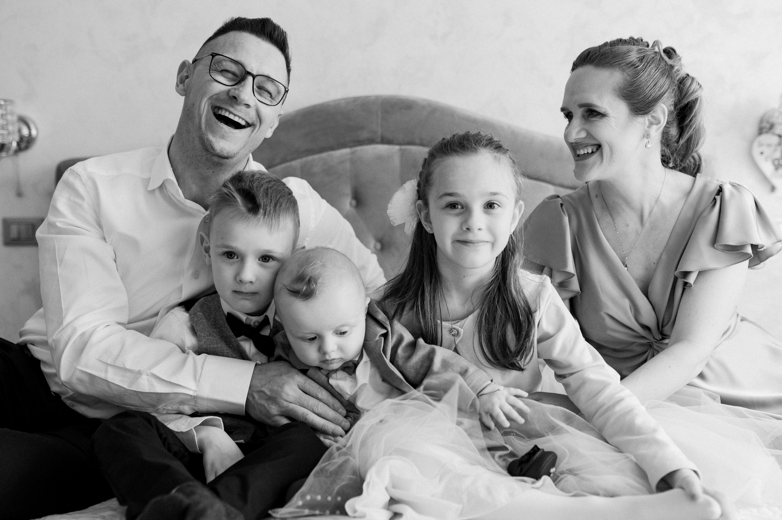 Baptism. Bianca Gabor Photography