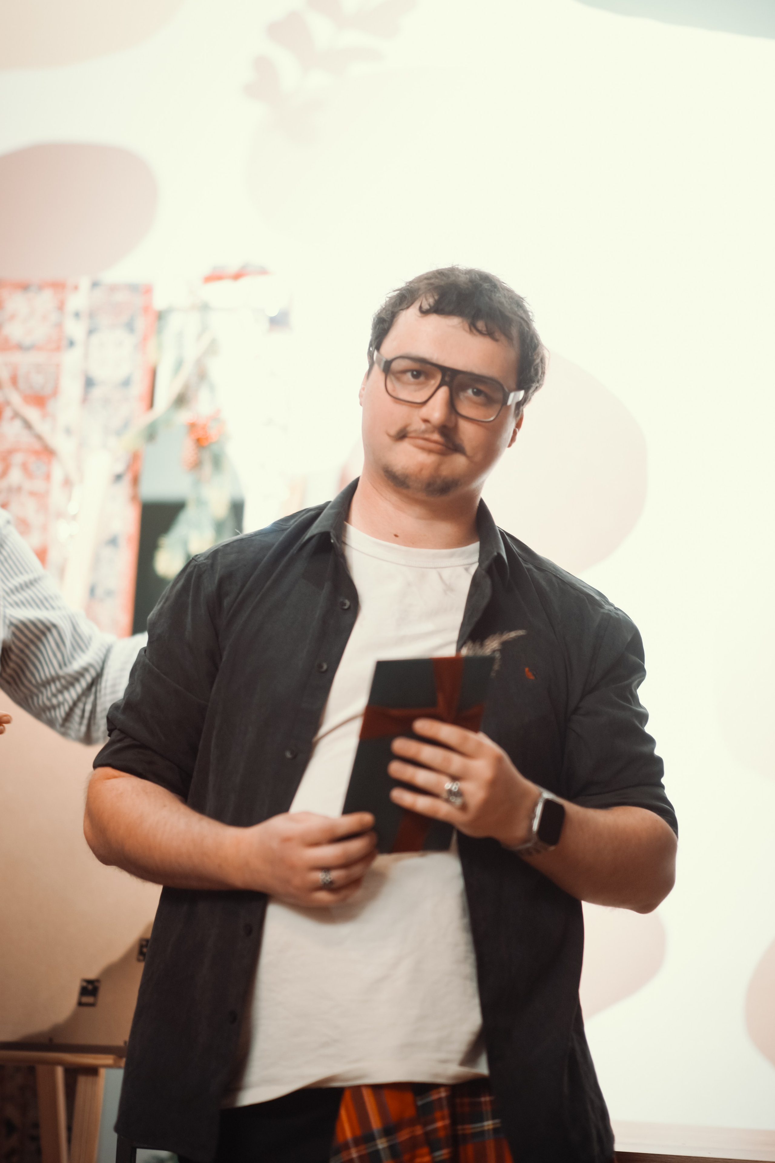 Новый год в DОМе