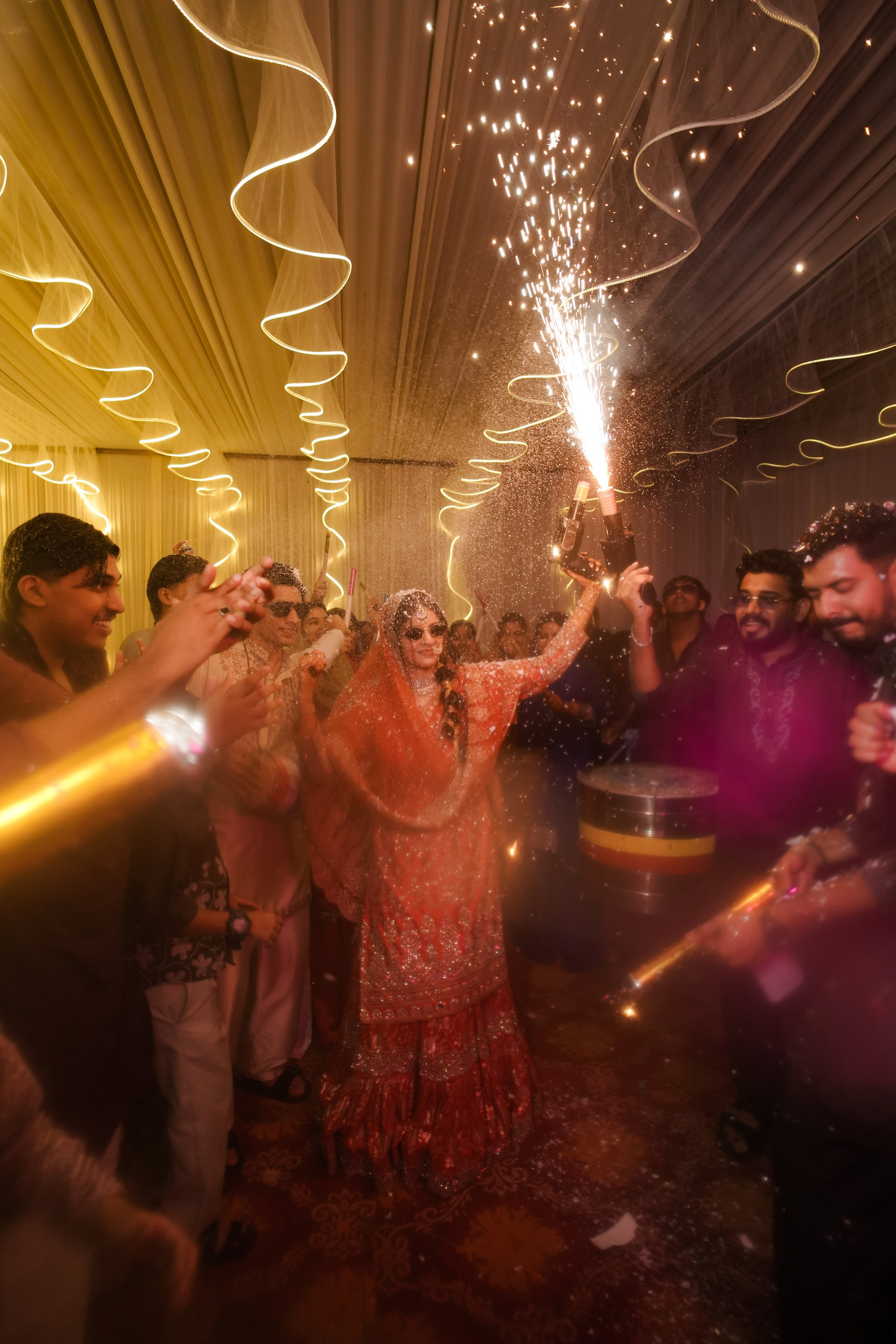 Ceremony. Wedding Story Teller | Candlelight Weddings