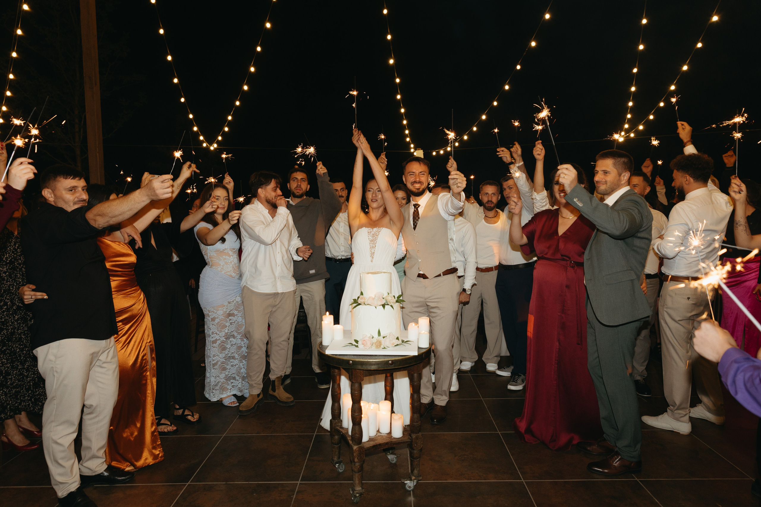 Wedding at Province Timisoara | Cristina & Robert. Wedding photographer and videographer based in Timisoara, Romania