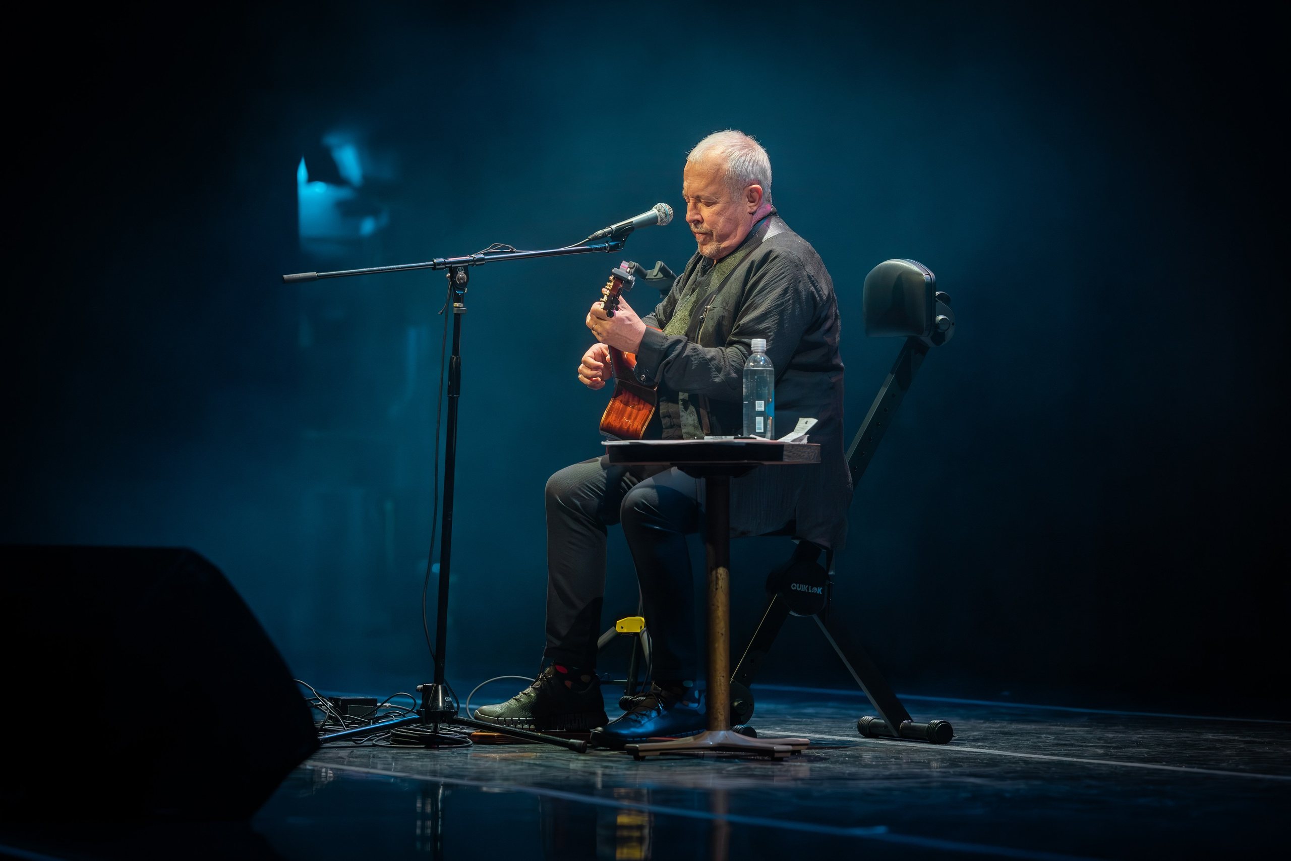 MAKAREVICH / 2024. Reportage concert portrait photography in the San Francisco Bay Area