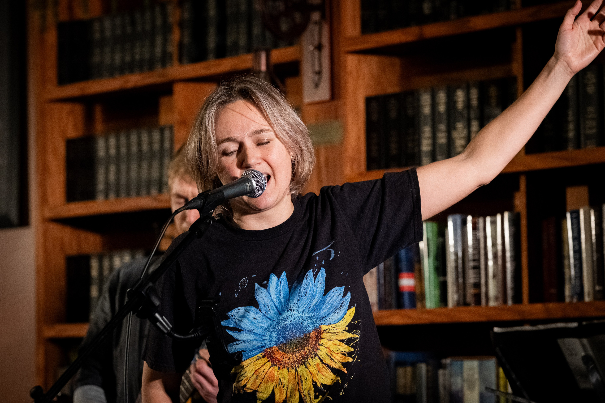 РОЖДЕСТВО / ЖЕНЯ БЕРКОВИЧ. Reportage concert portrait photography in the San Francisco Bay Area