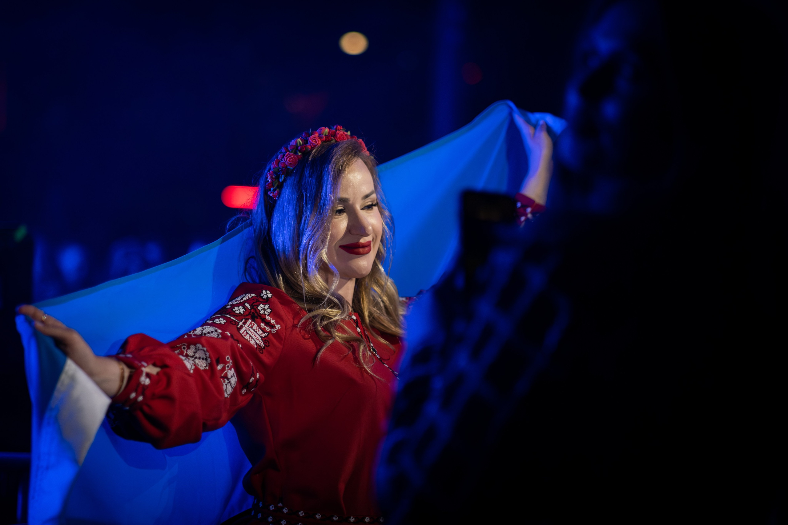 ARTEM PIVOVAROV / 2023. Reportage concert portrait photography in the San Francisco Bay Area