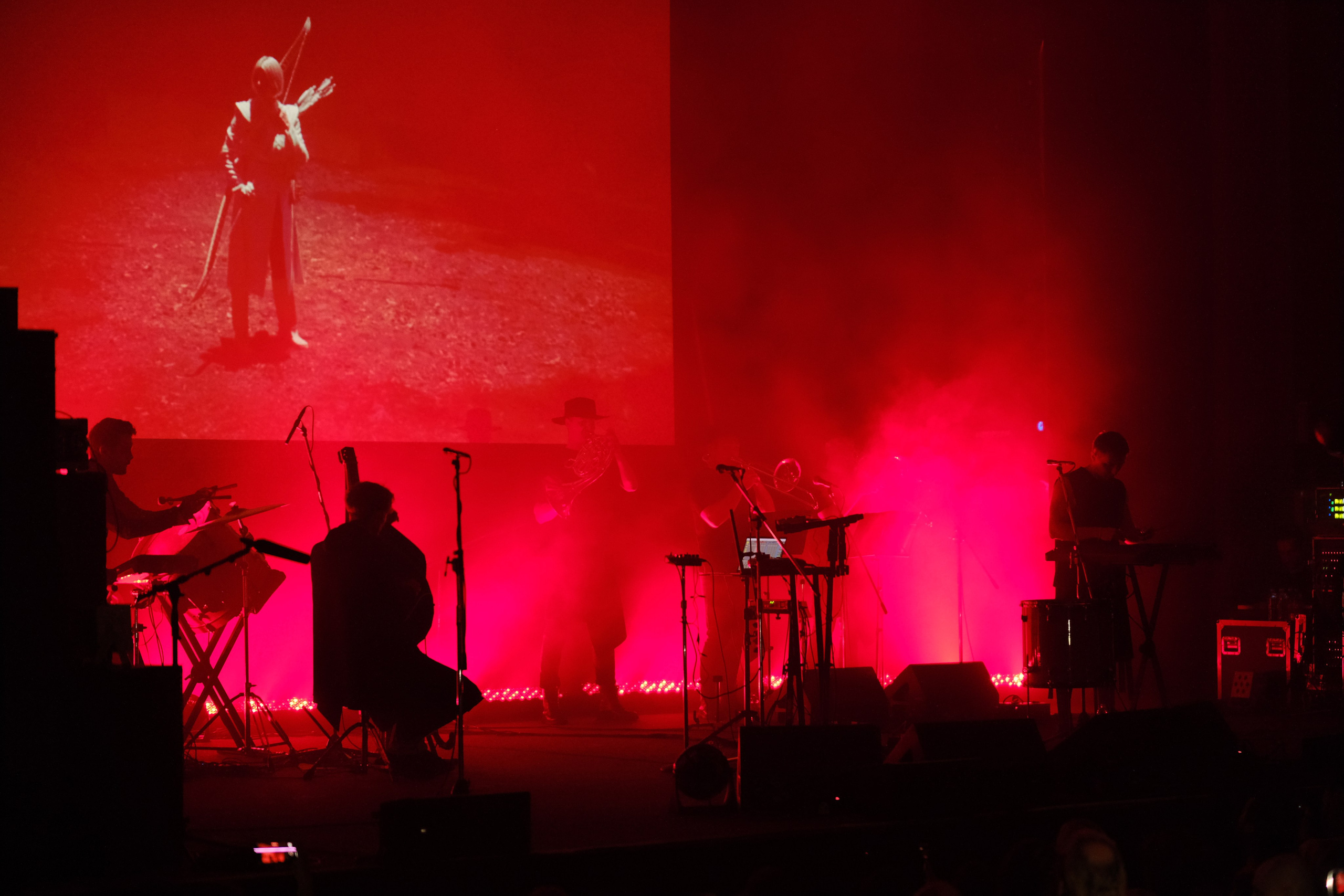 ONUKA. Reportage concert portrait photography in the San Francisco Bay Area