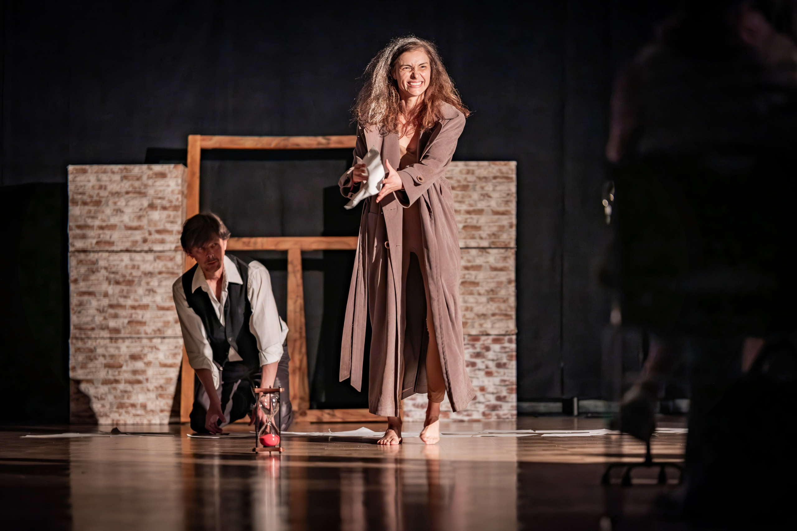 FISH DON’T CRY / JCC San Francisco / 2025. Reportage concert portrait photography in the San Francisco Bay Area