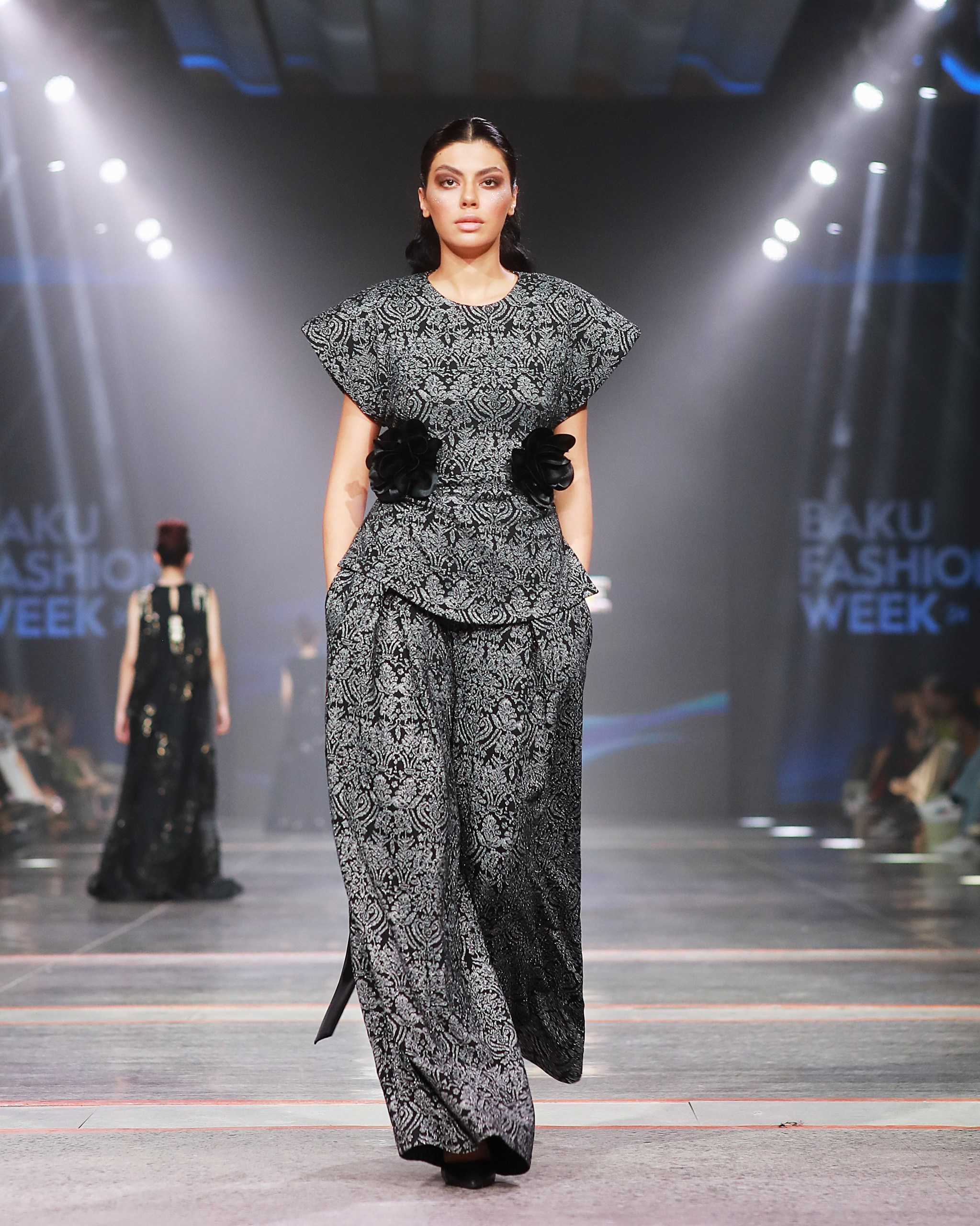 Baku Fashion Week 24. Fotograf Baku