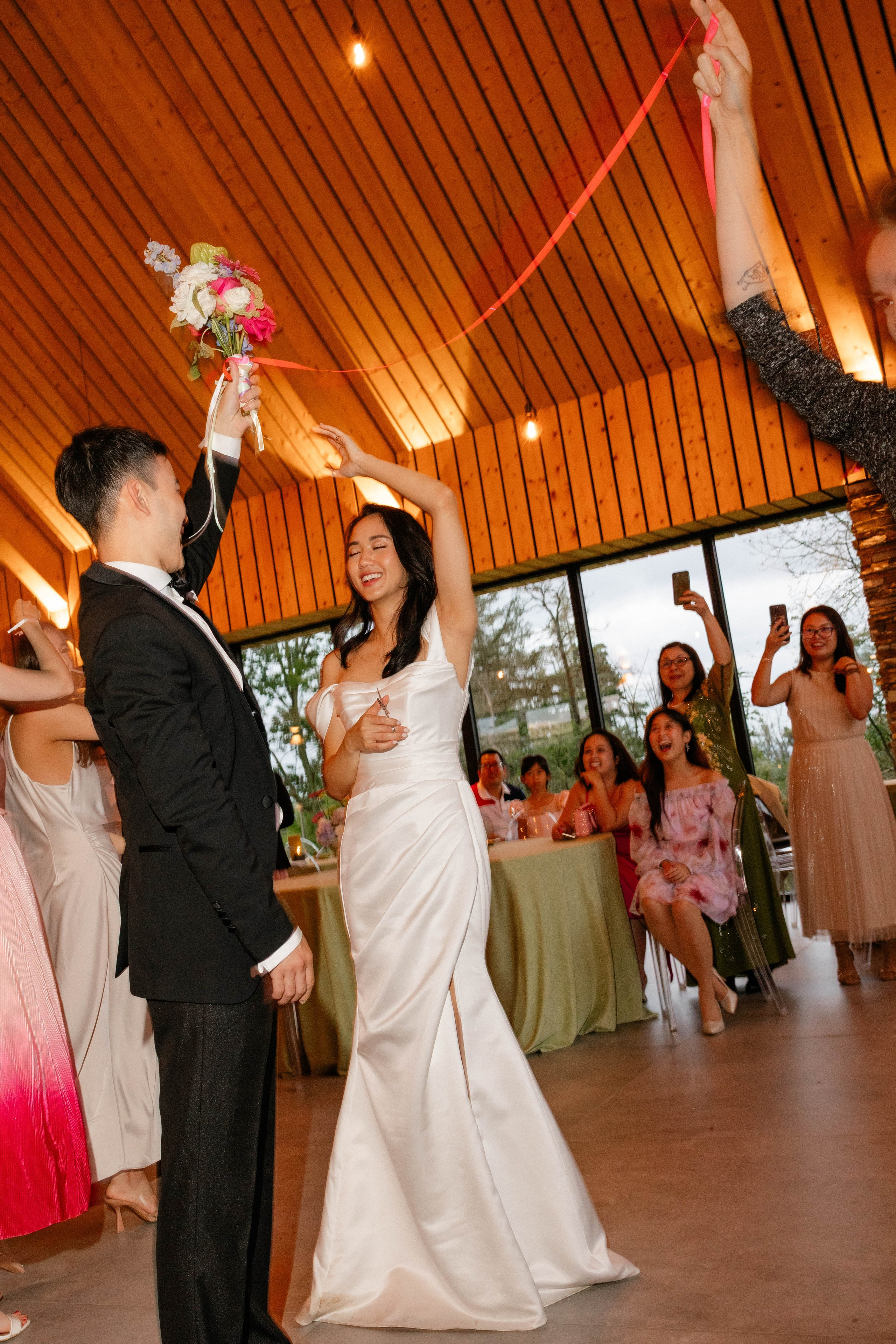 Wedding at Samota Pierre