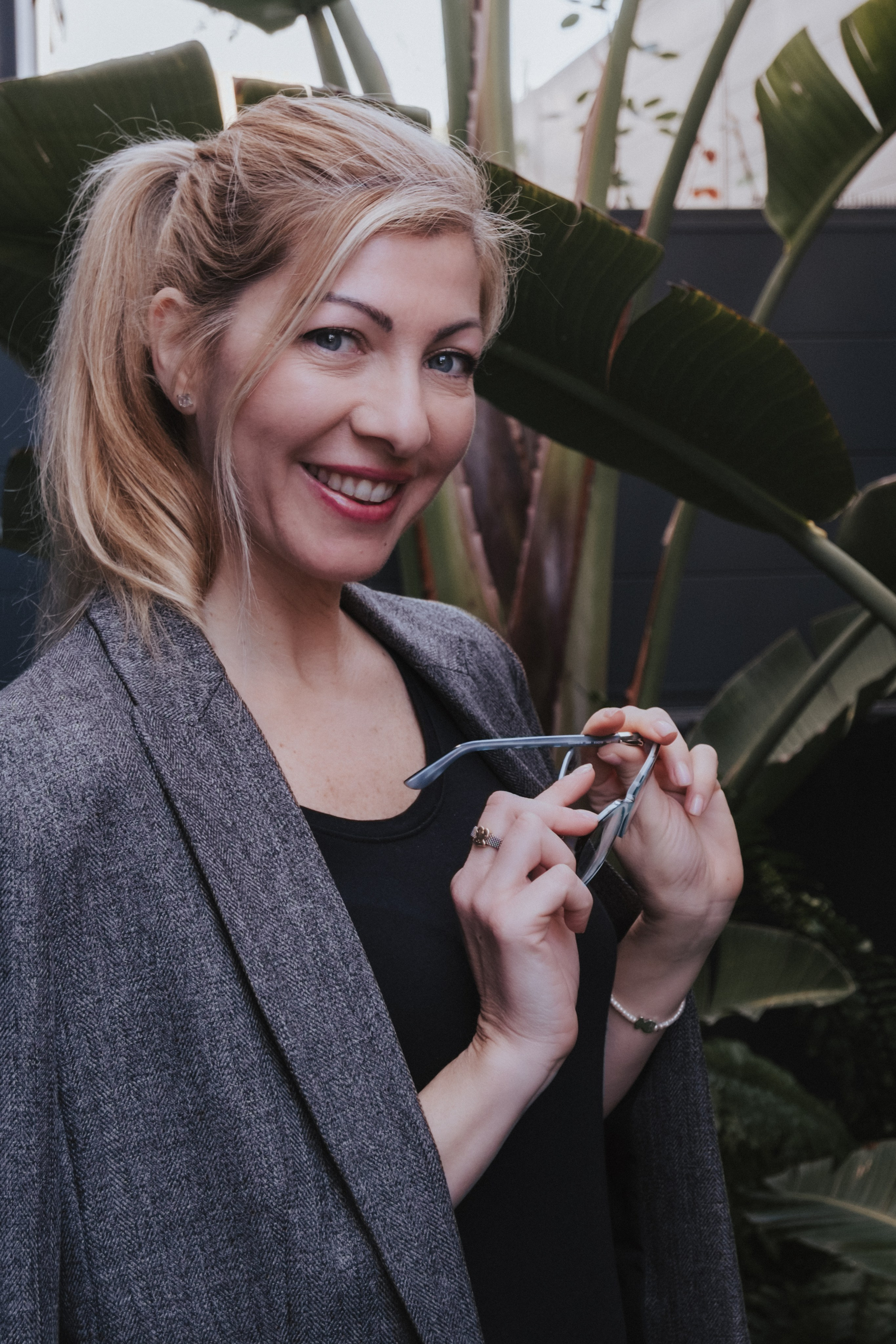 Фотосессия для профессионального портрета. Профессиональная фотосъемка в Калафелле — Елена Медведева