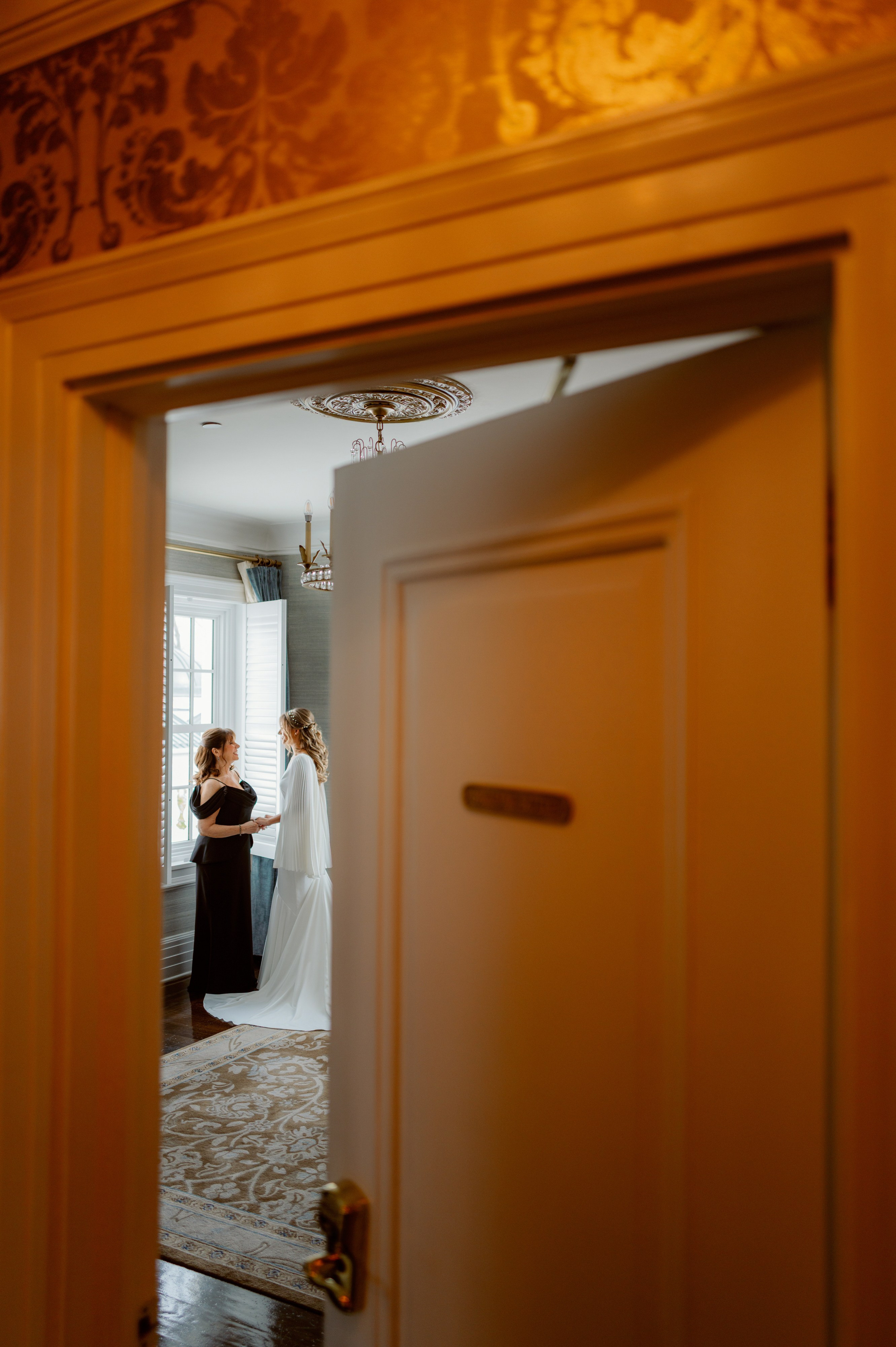 Amanda and Dan. Wedding photographer and videographer New York | New Jersey