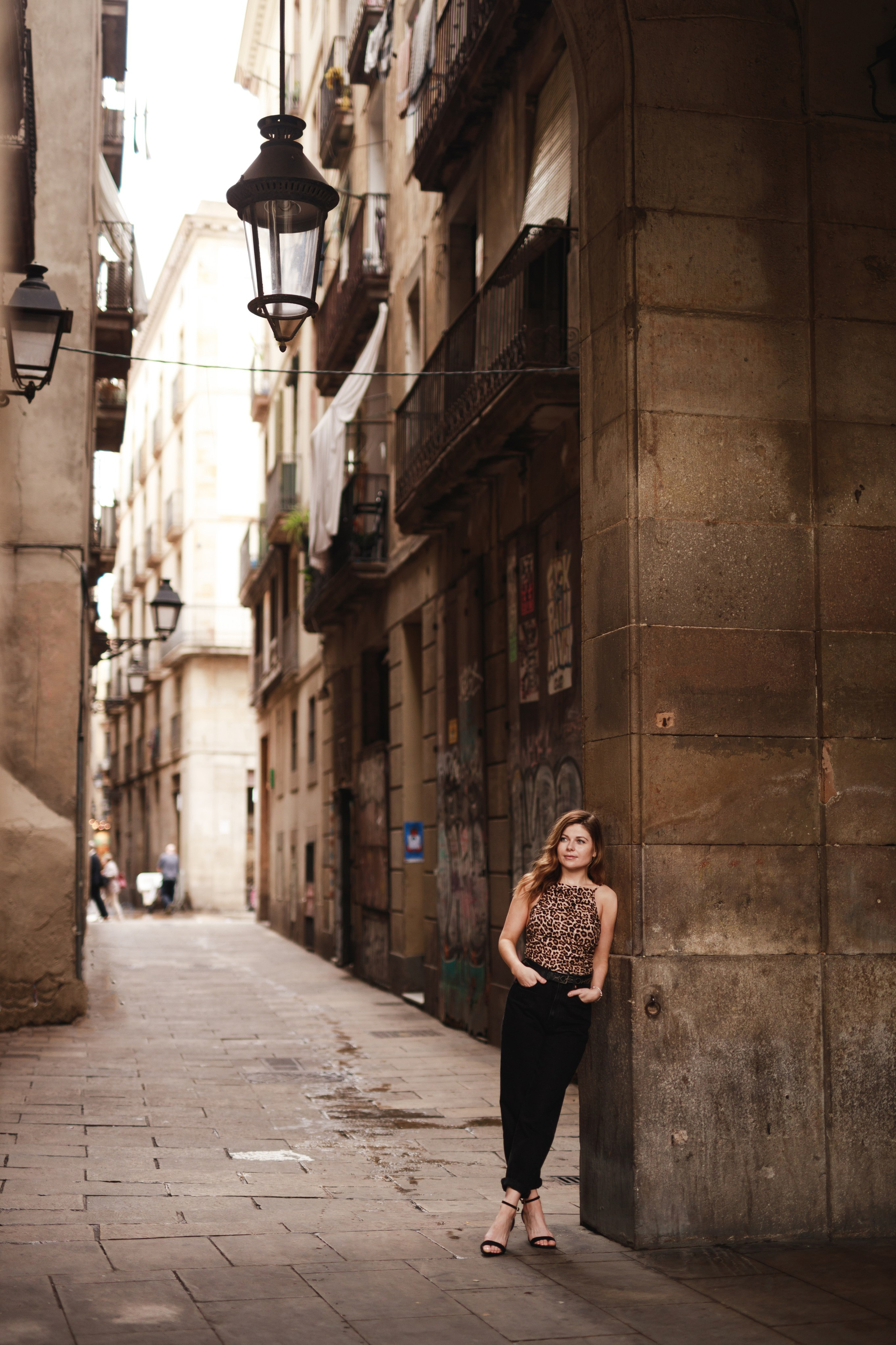 Damian i Monika. Fotograf w Barcelonie Hiszpanii Maslik Yulia