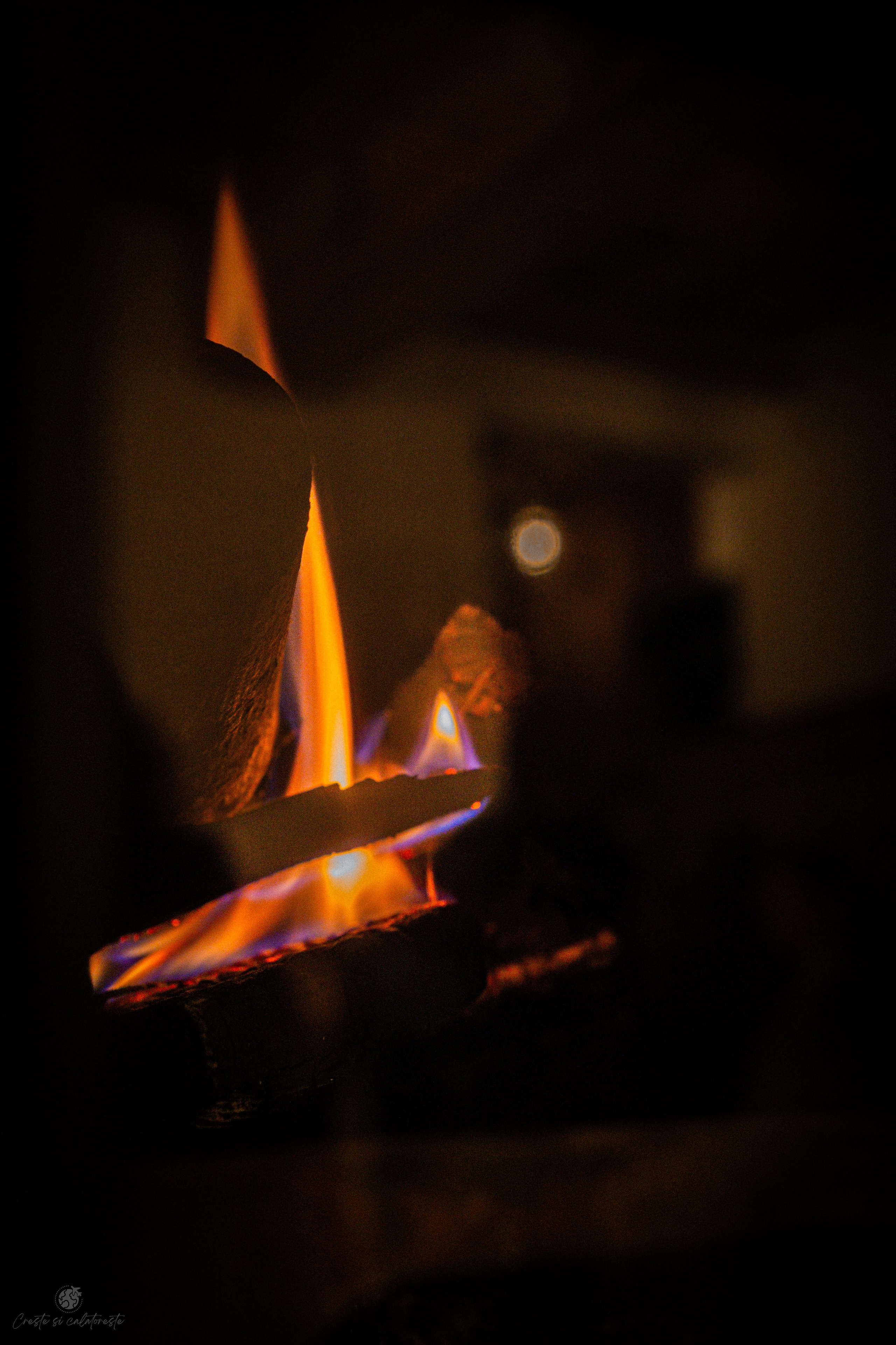 Casa de la Nuci. Creste si calatoreste