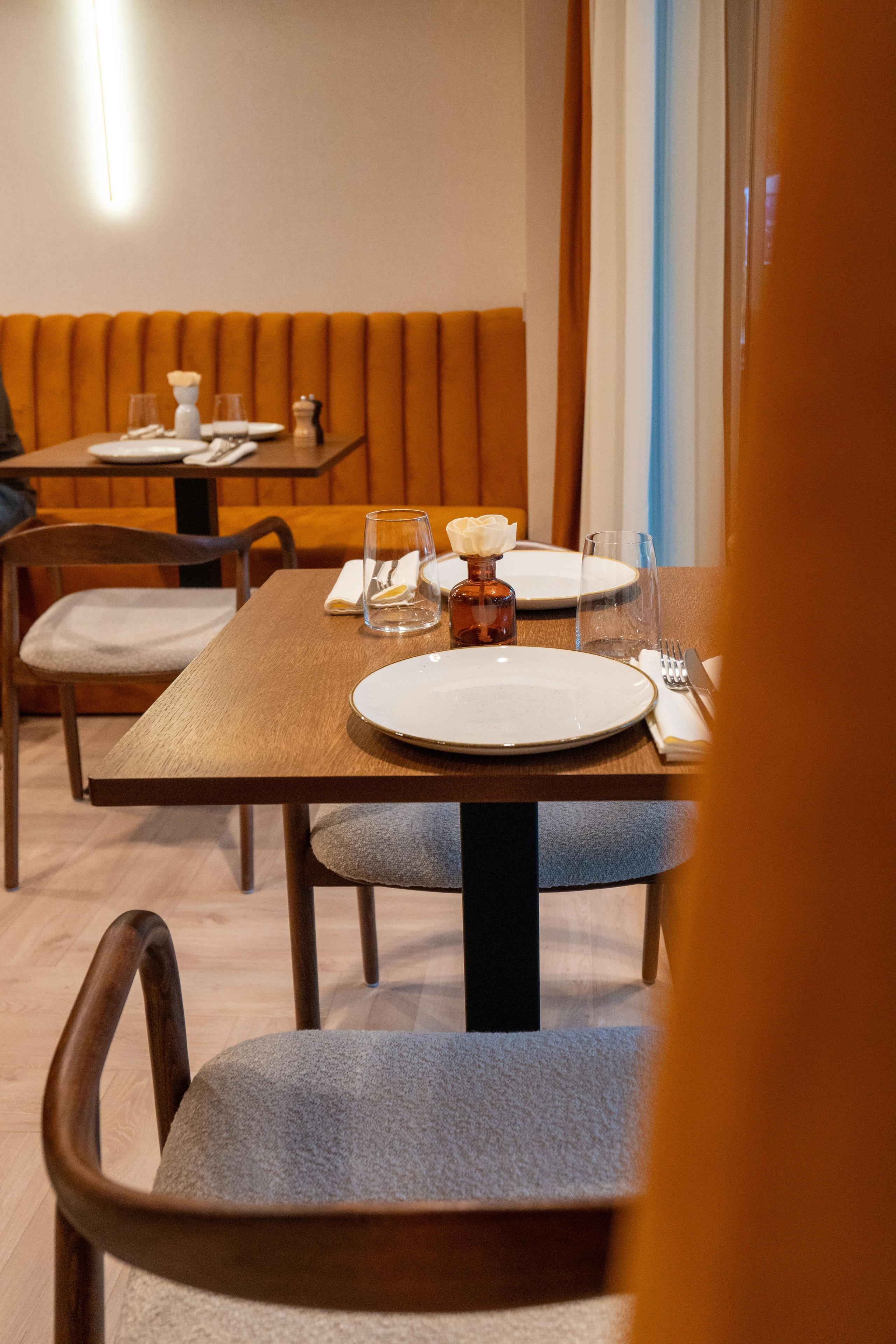 Bonci Osteria. Creste si calatoreste