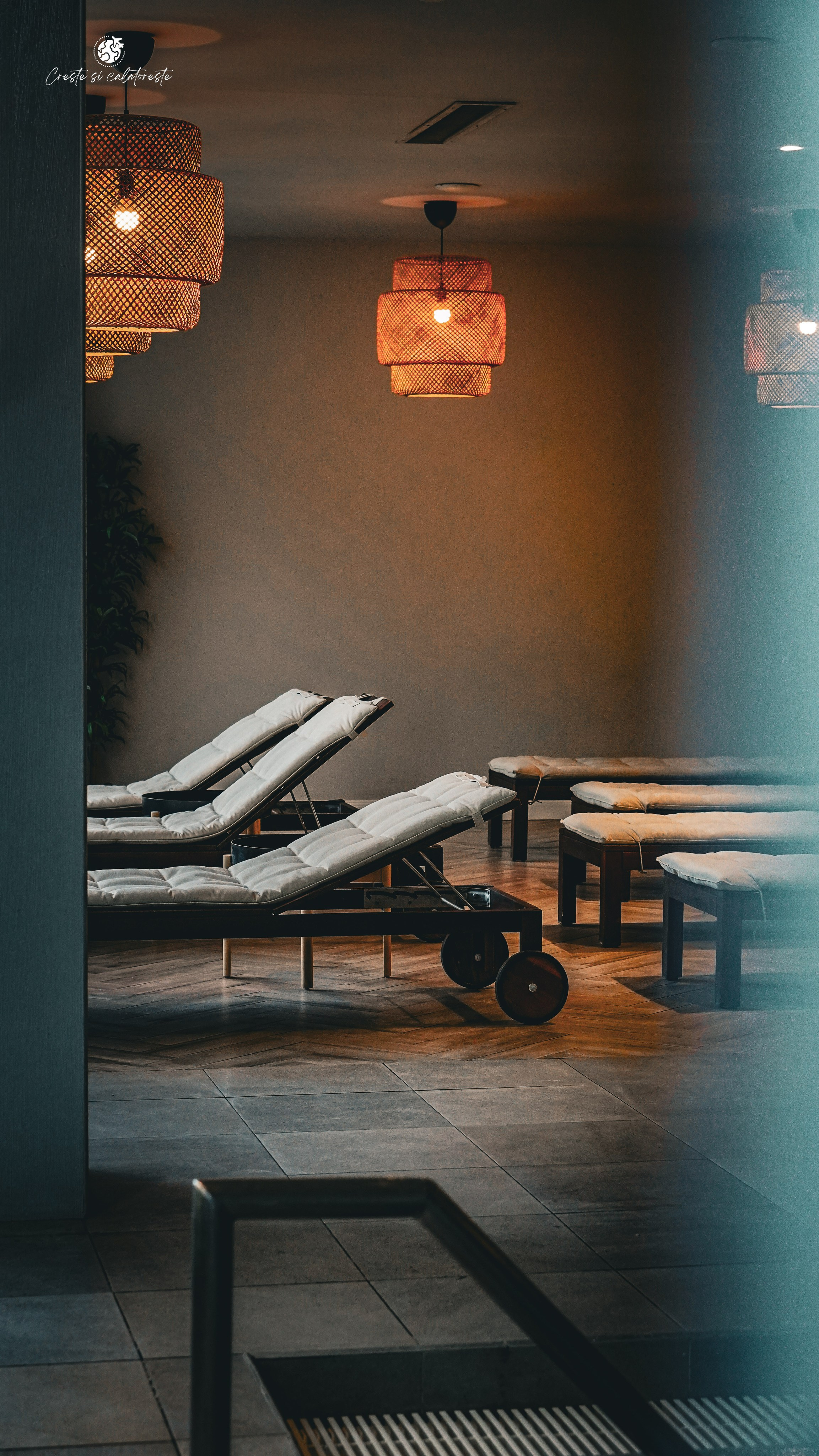 Bacolux Diana. Creste si calatoreste