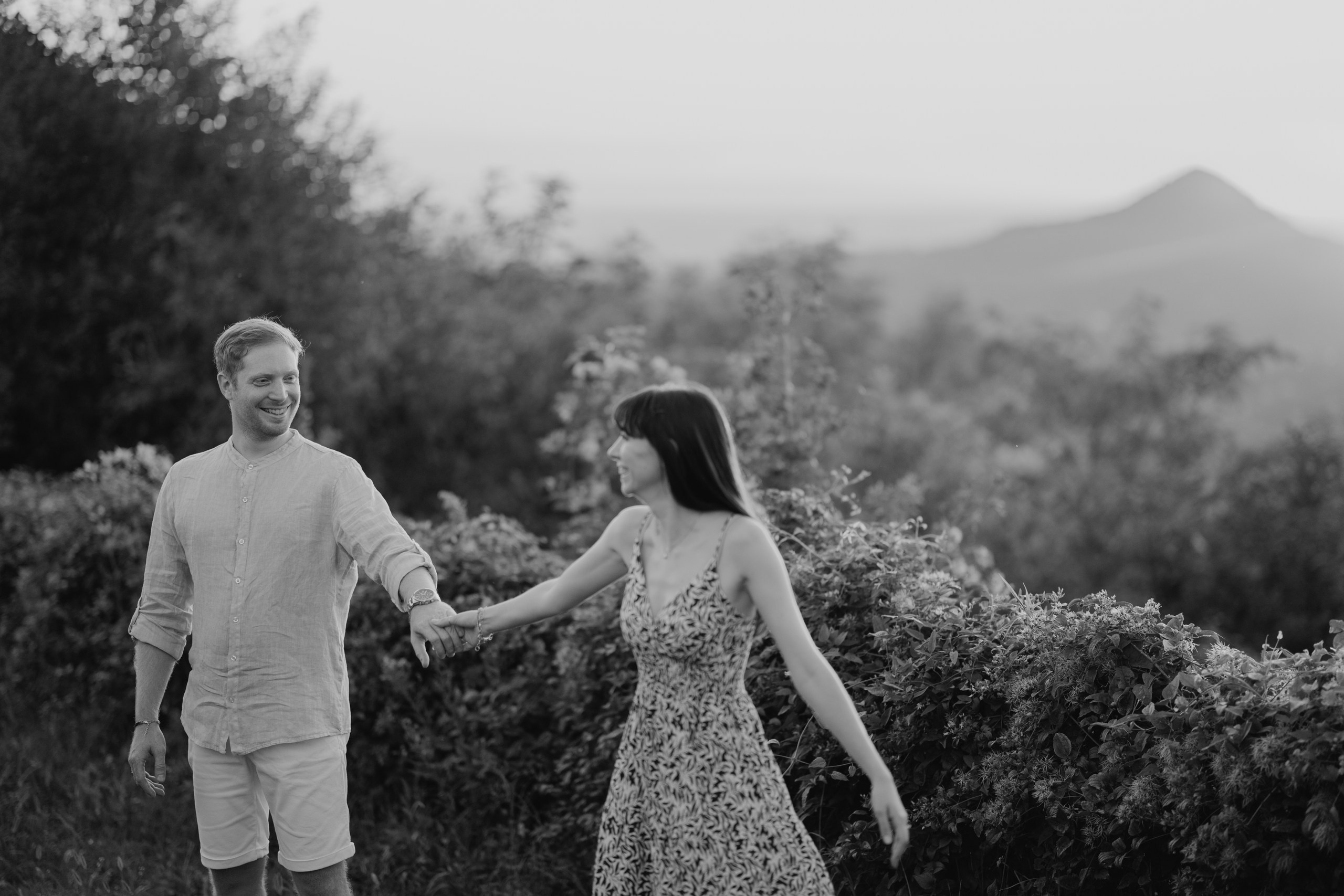 Sesión de fotos de preboda | El Velo Blanco. El Velo Blanco I Fotógrafos de Bodas