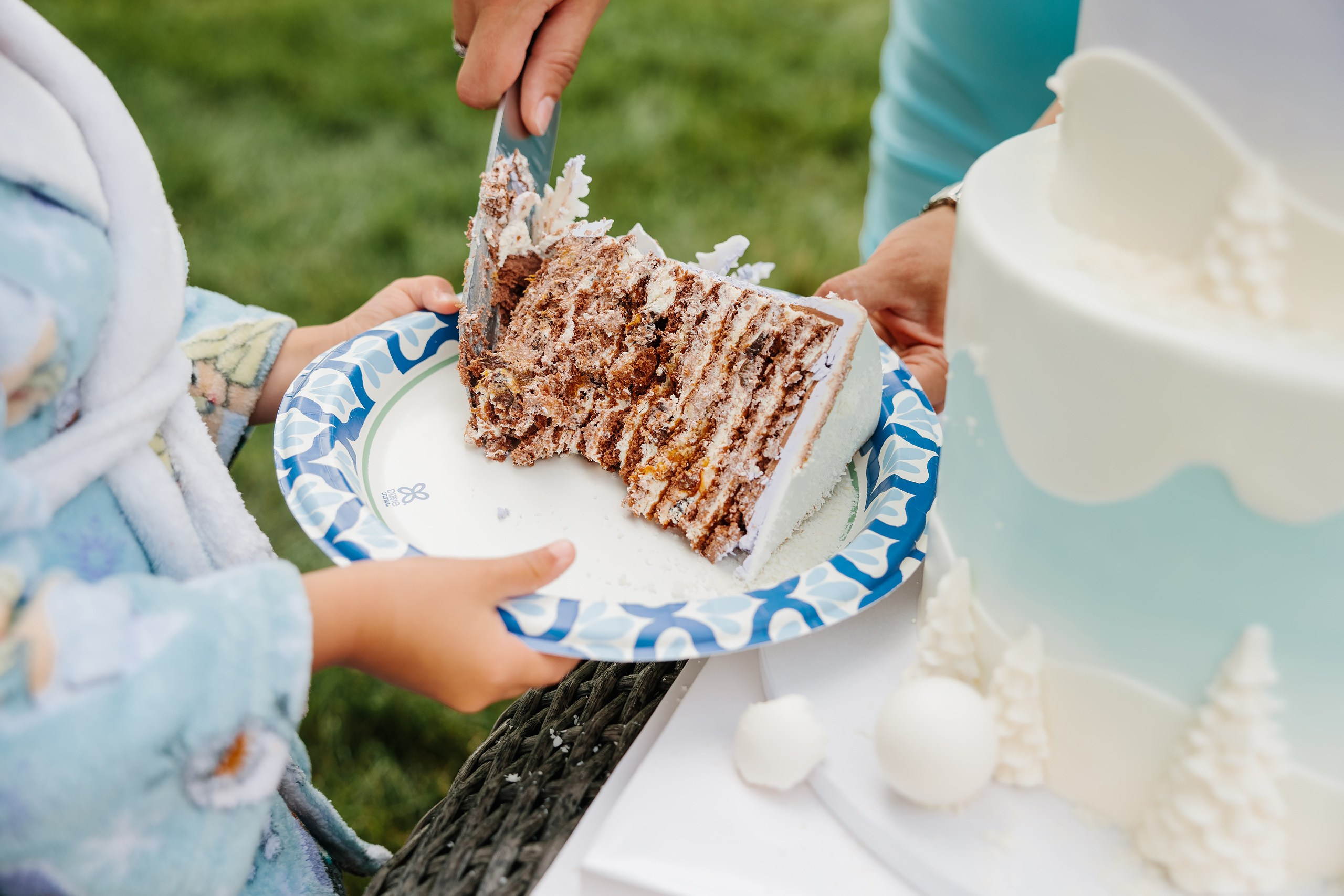 07.27.2024 Birthday Party. Wedding family event photographer in Chicago Nick Yushevich