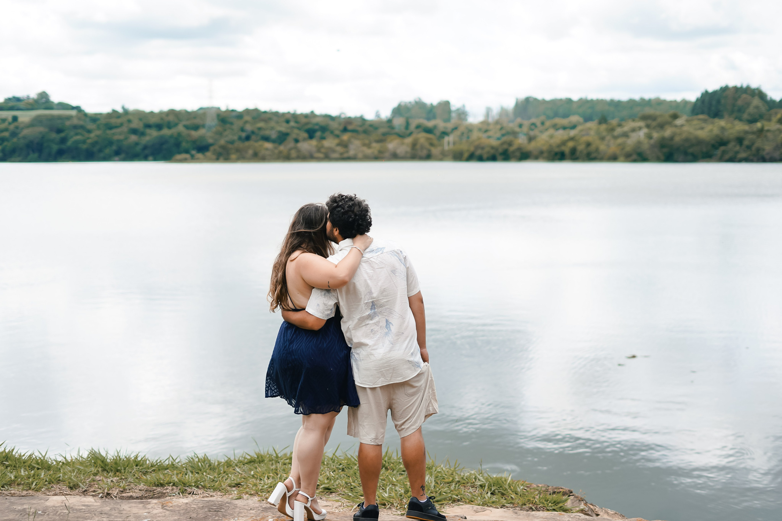 Sobre pré-wedding. Gustavo Bueno Fotografia