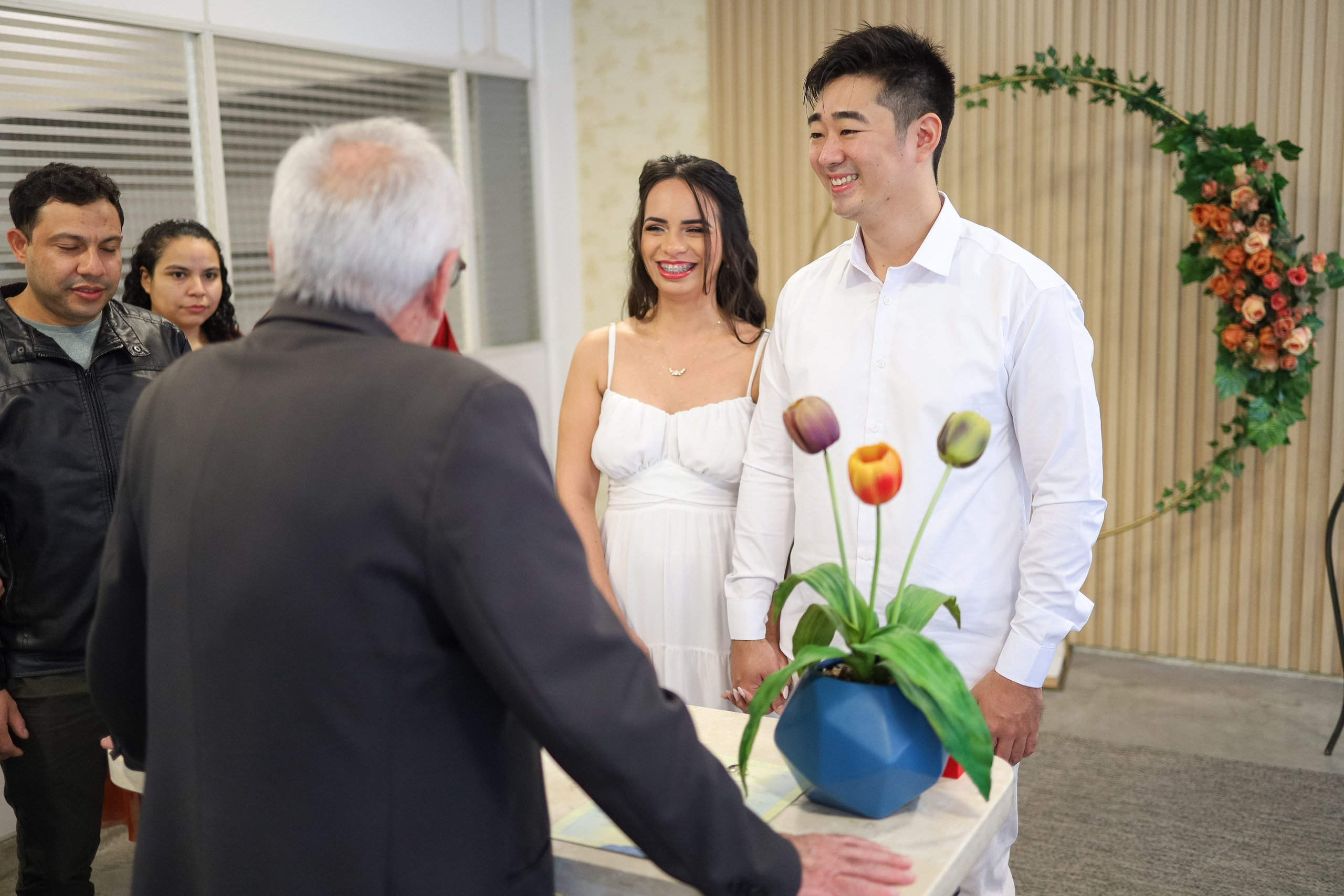 Portifólio Casamento Civil