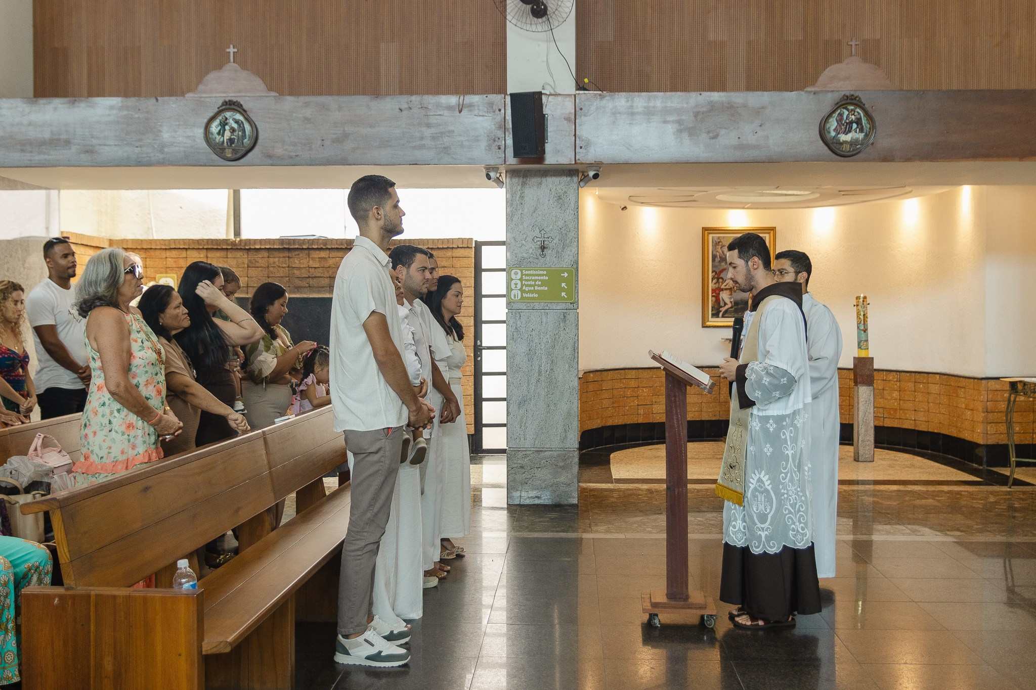 Batizado. Clara Solano Fotografia