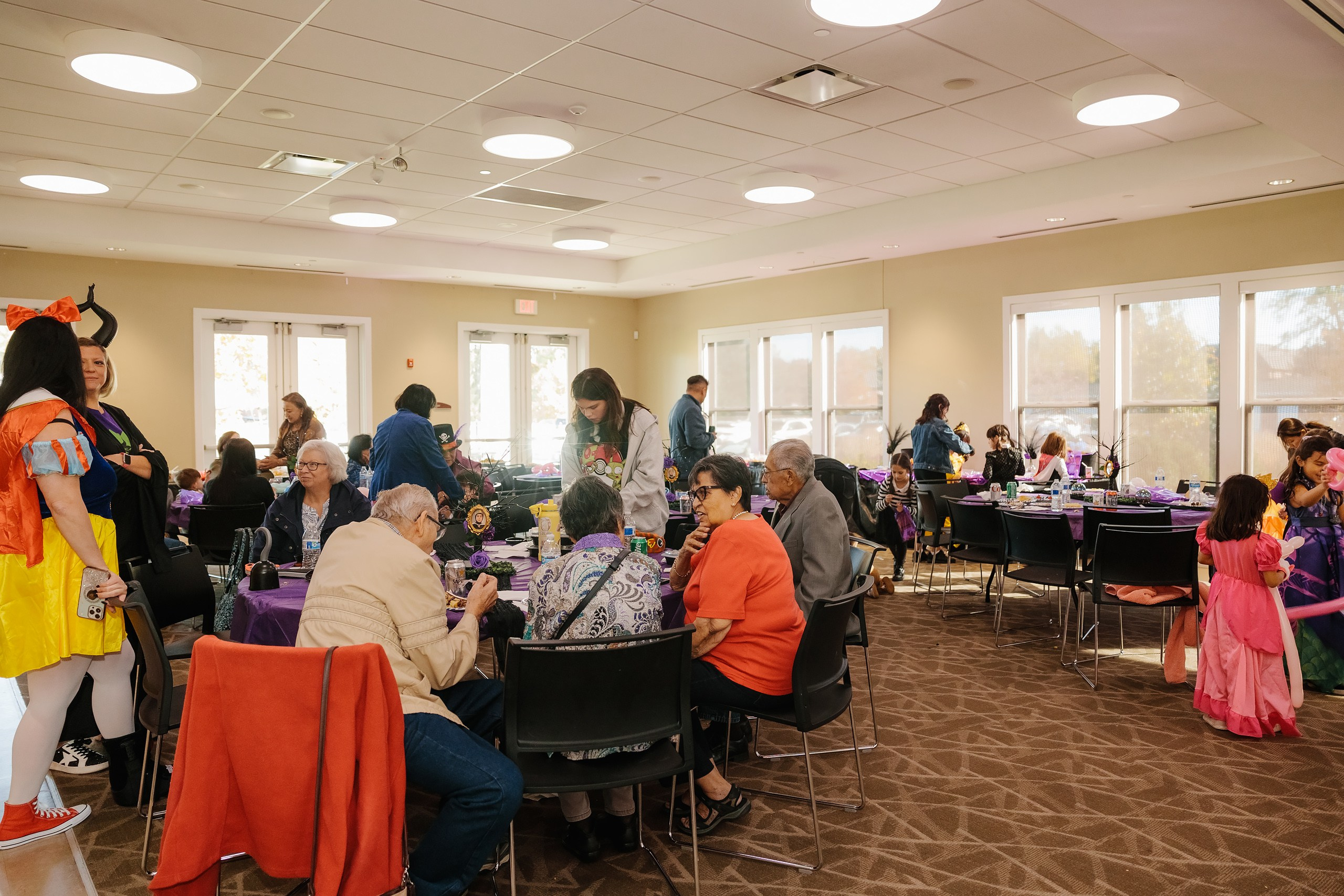 10.26.2024 Birthday Party. Wedding family event photographer in Chicago Nick Yushevich