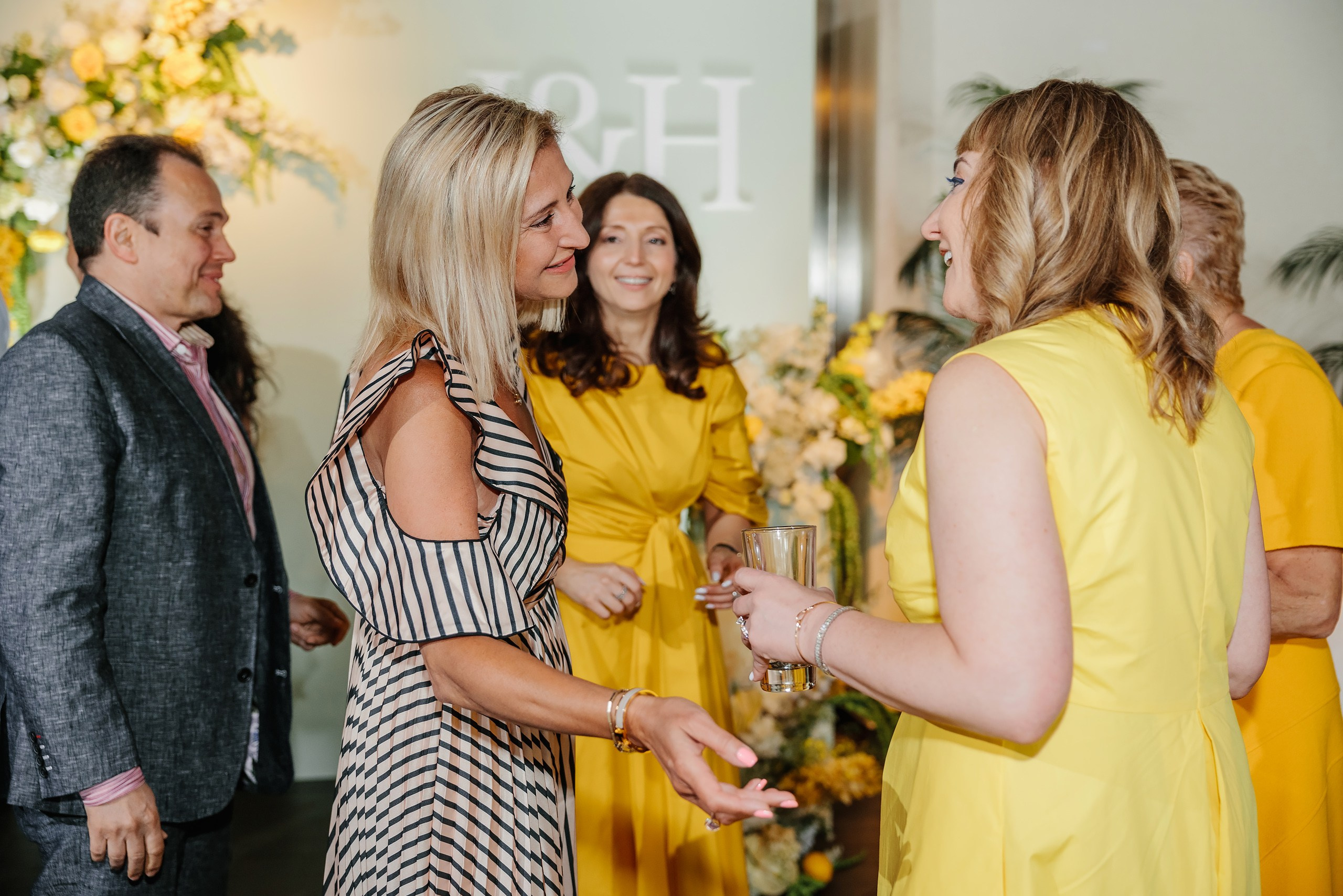 06.16.2024 Engagement Party. Wedding family event photographer in Chicago Nick Yushevich