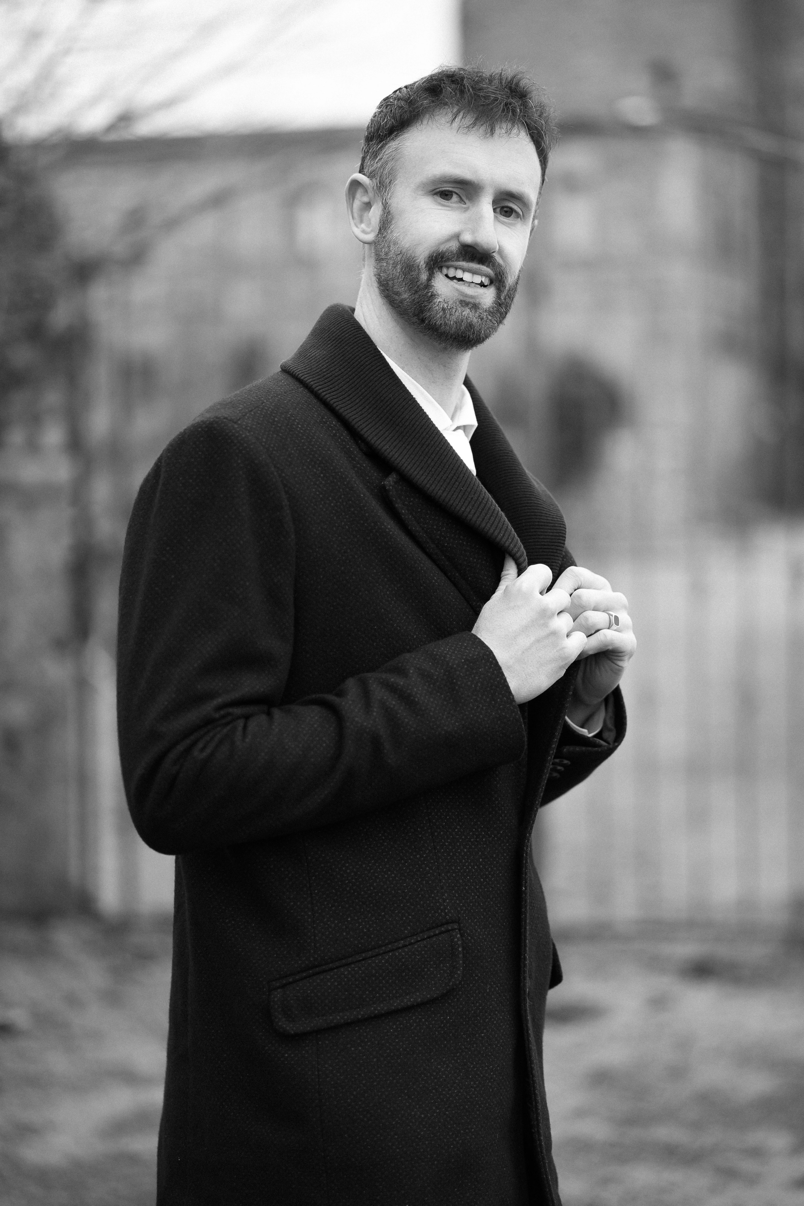 Cassi and Dominic Wedding. Wedding and family photographer Ireland