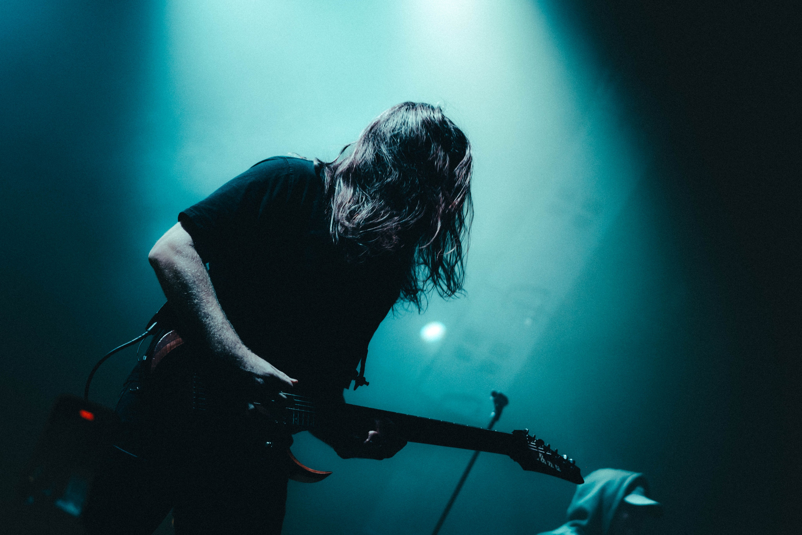 Currents. Concert and portrait photographer in Prague
